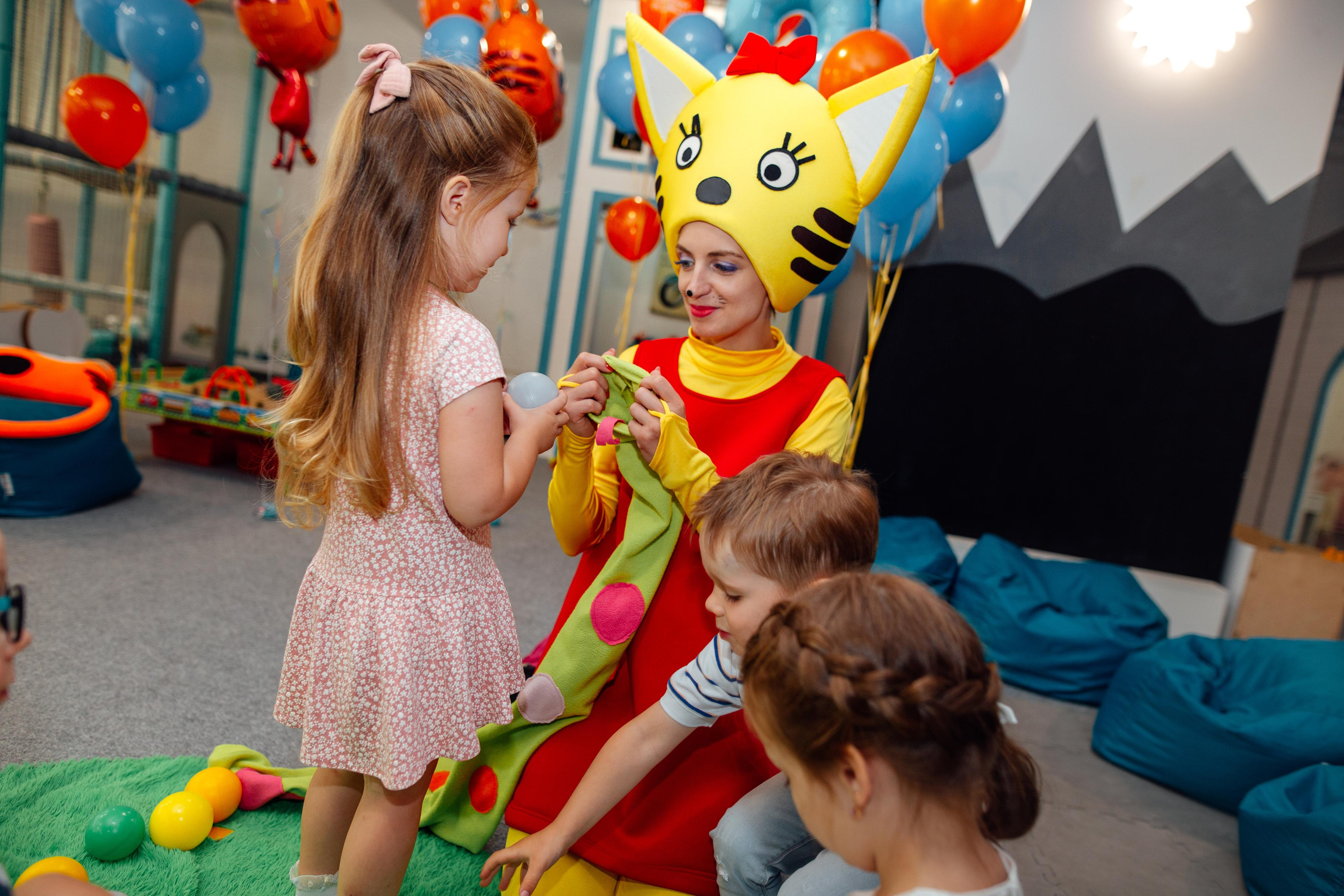 День рождение Даниила, 3 года, Мамслёт, август 22