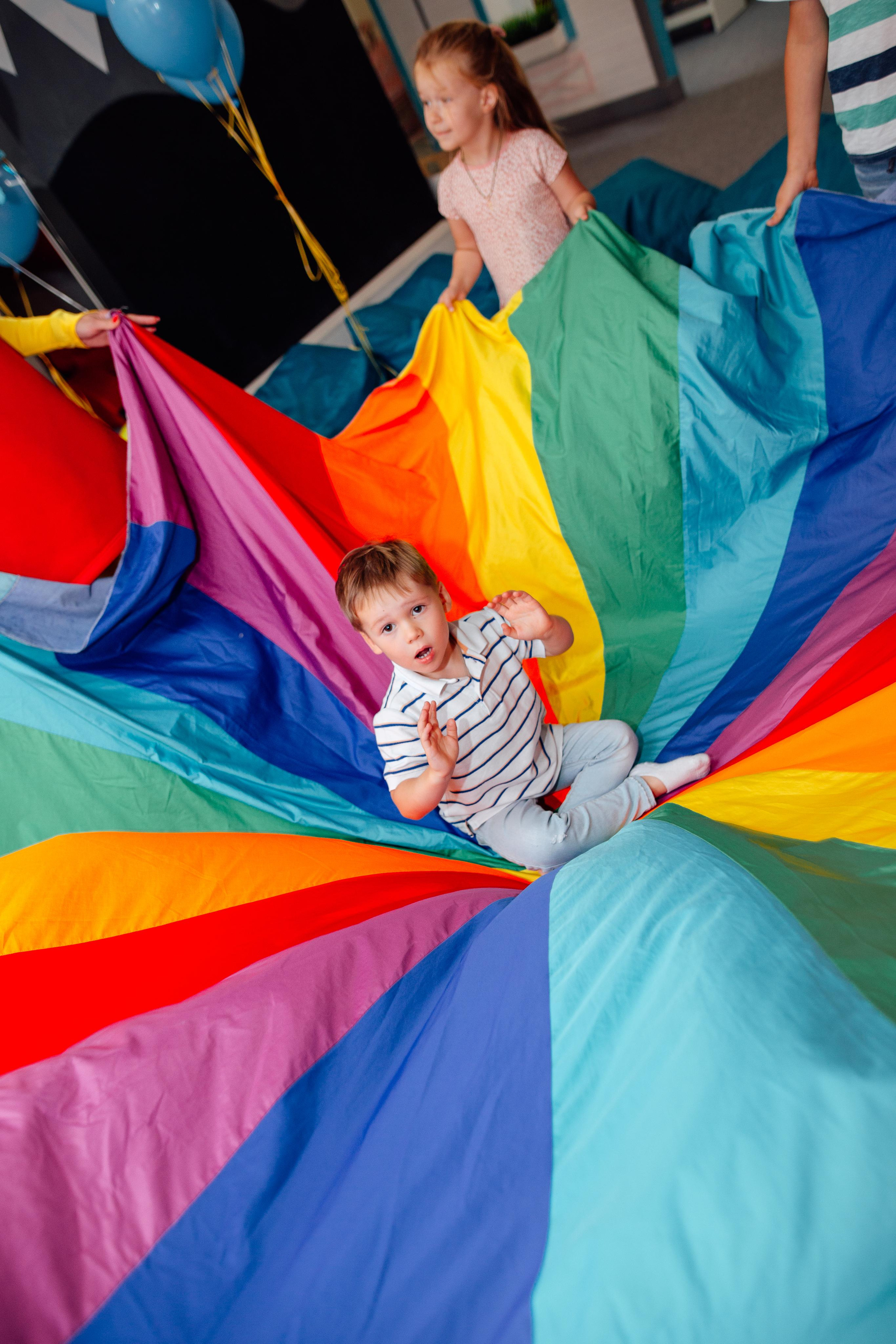 День рождение Даниила, 3 года, Мамслёт, август 22