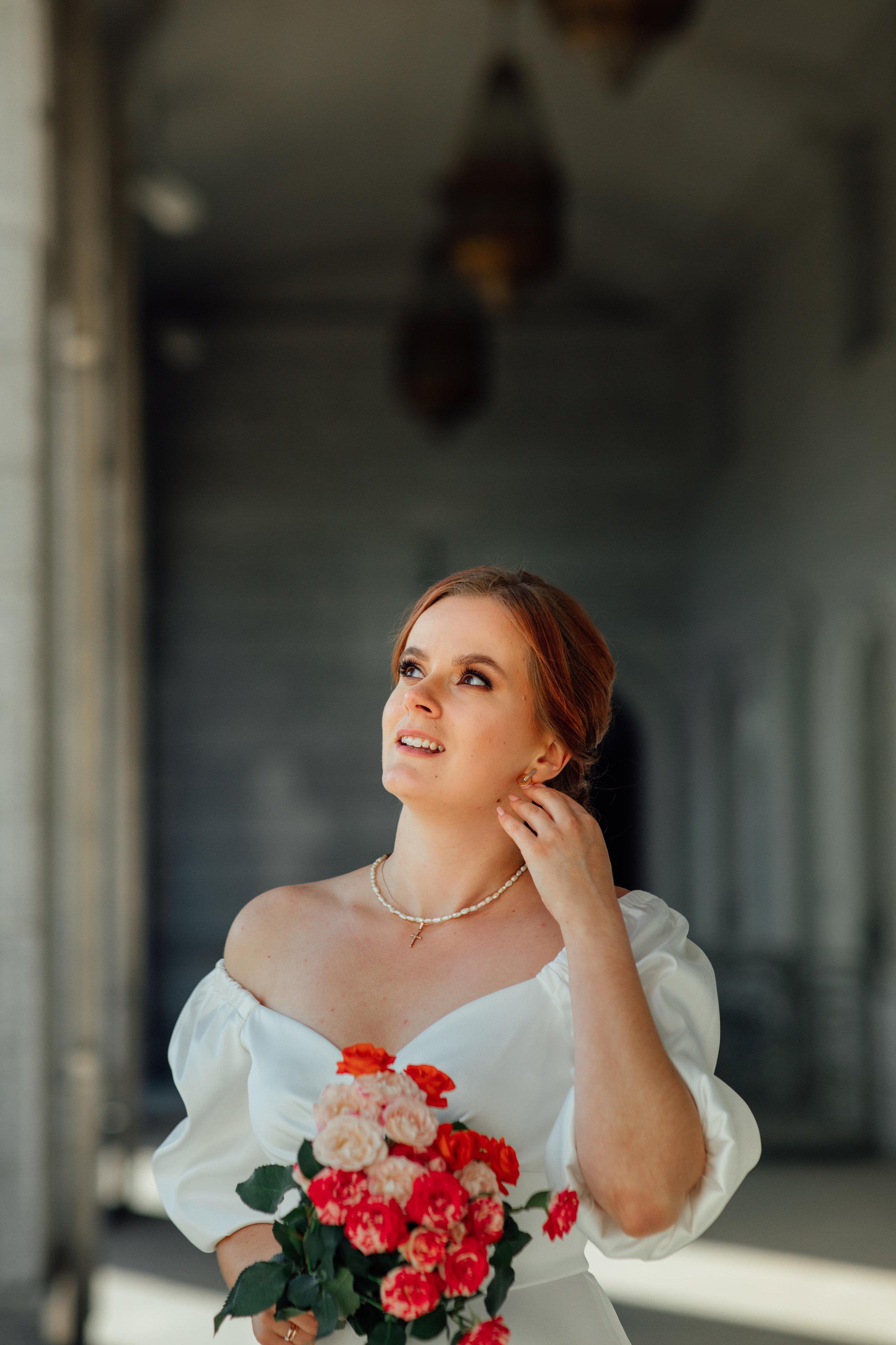 Кирилл и Александра, Храм Всех Святых, Минск октябрь 22