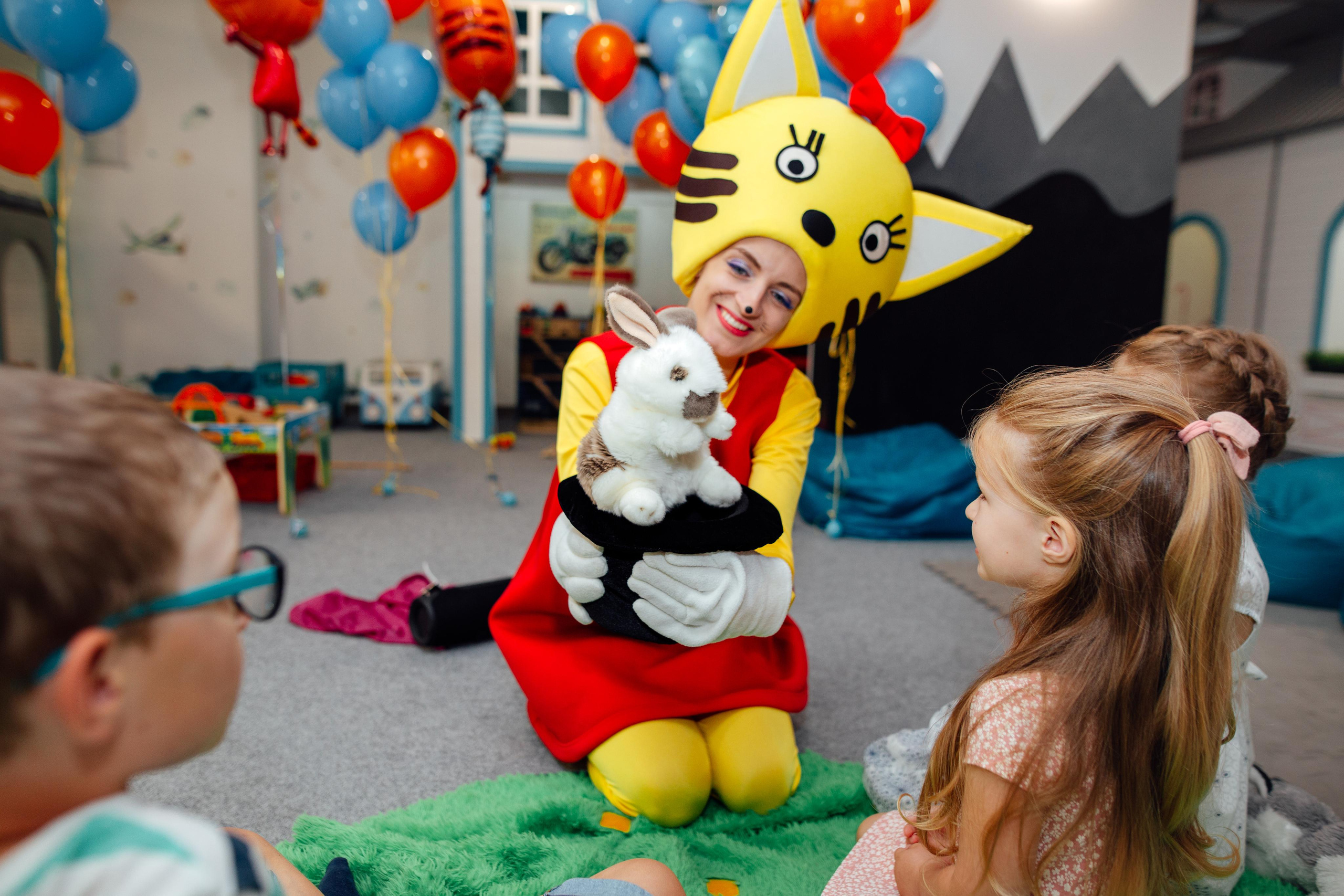 День рождение Даниила, 3 года, Мамслёт, август 22