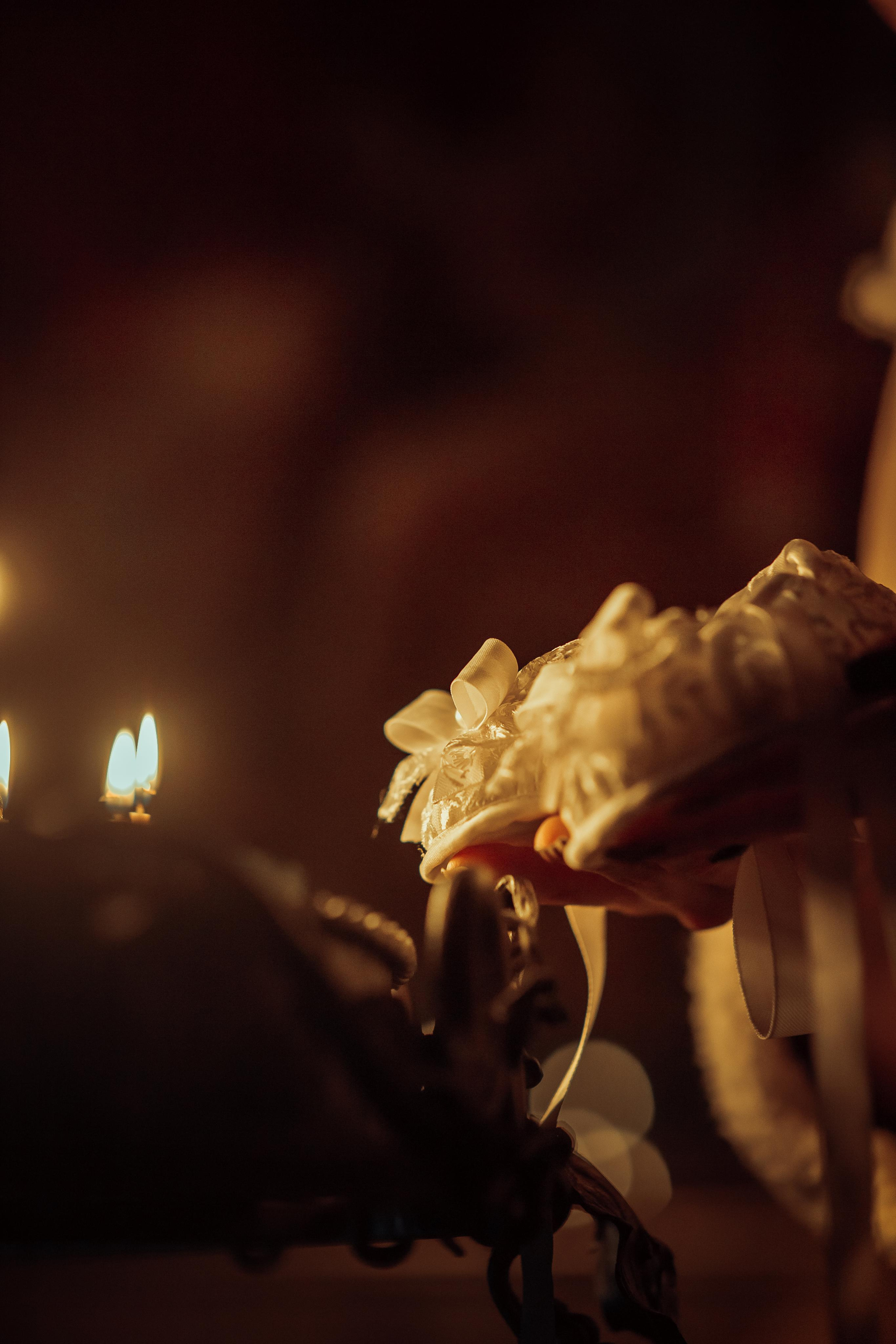 Крещение Эмилии, октябрь 22, храм Святой Троицы, Минск