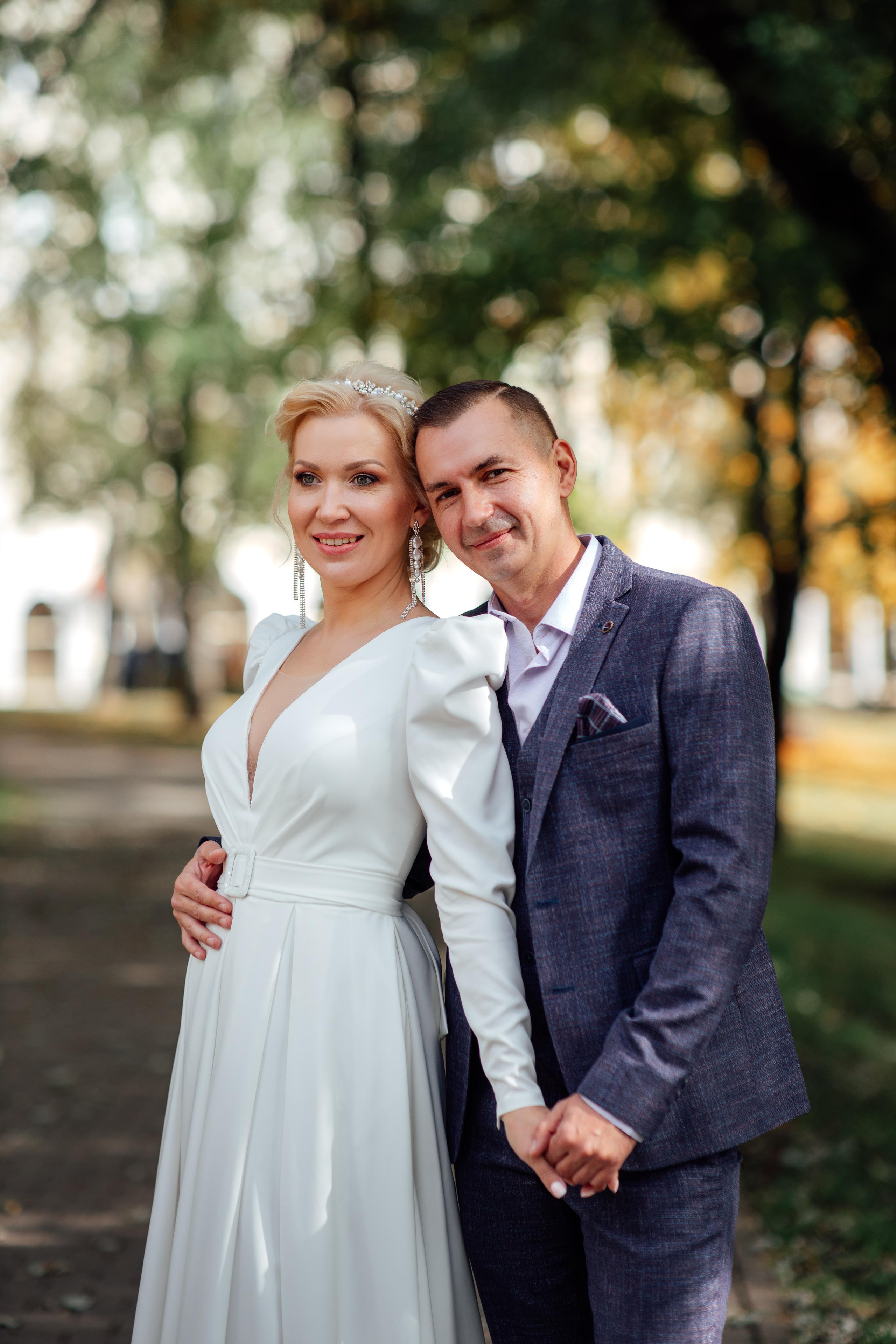 Свадьба Леонида и Марины, 24 сентября 2022 года