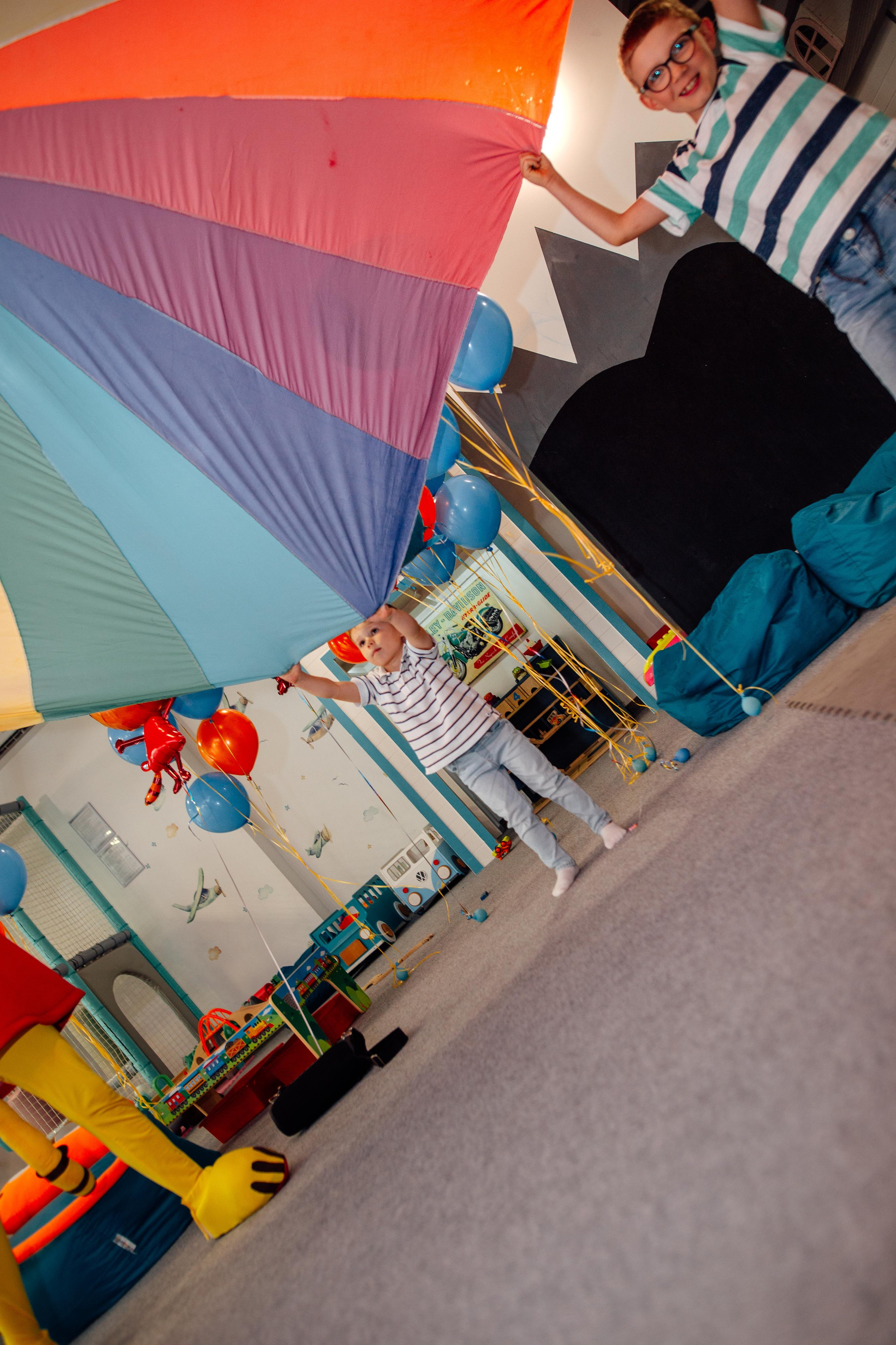 День рождение Даниила, 3 года, Мамслёт, август 22