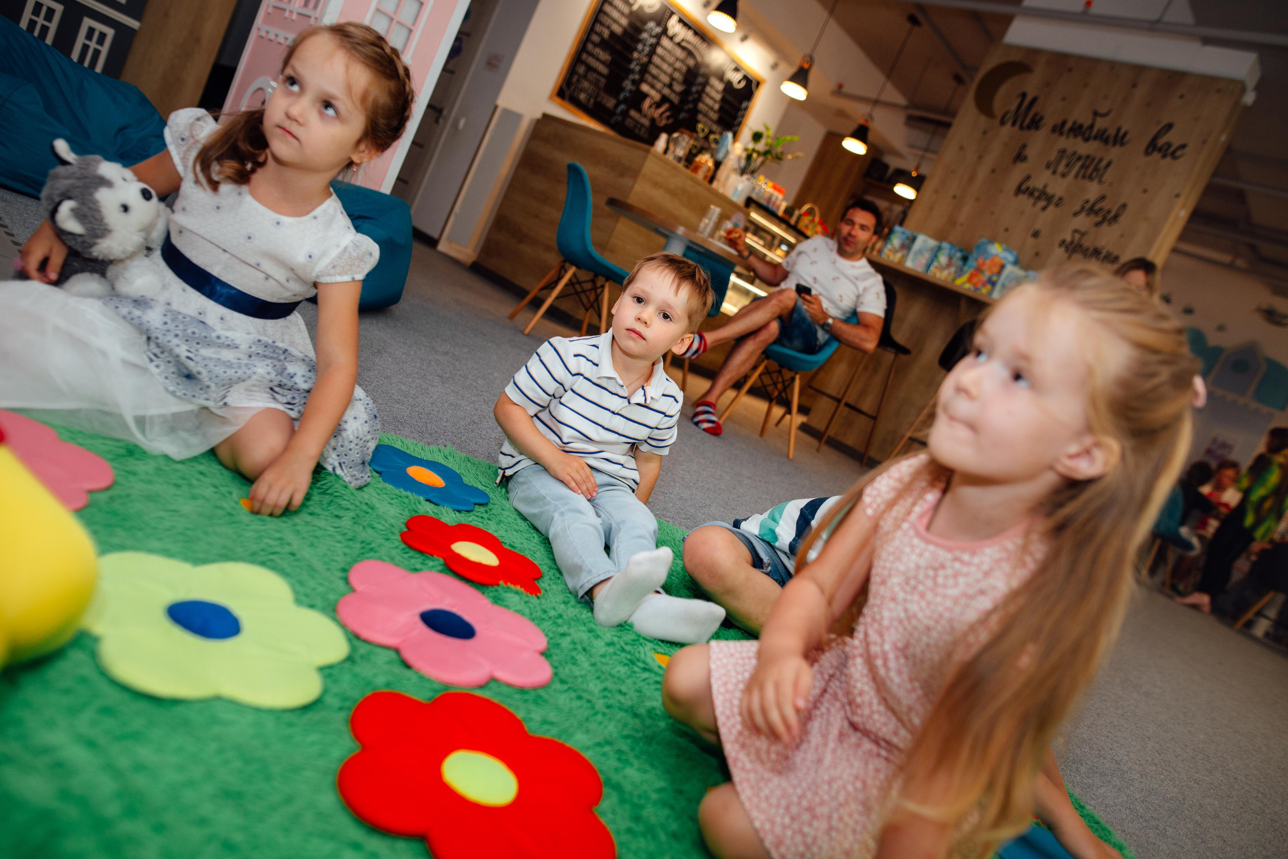 День рождение Даниила, 3 года, Мамслёт, август 22