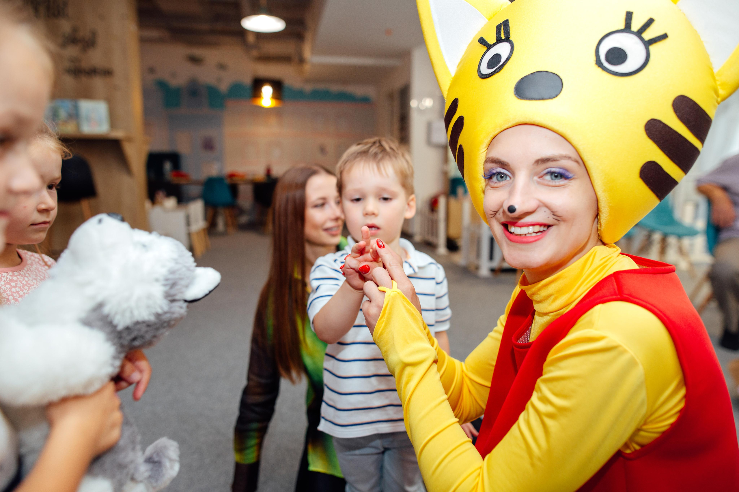 День рождение Даниила, 3 года, Мамслёт, август 22