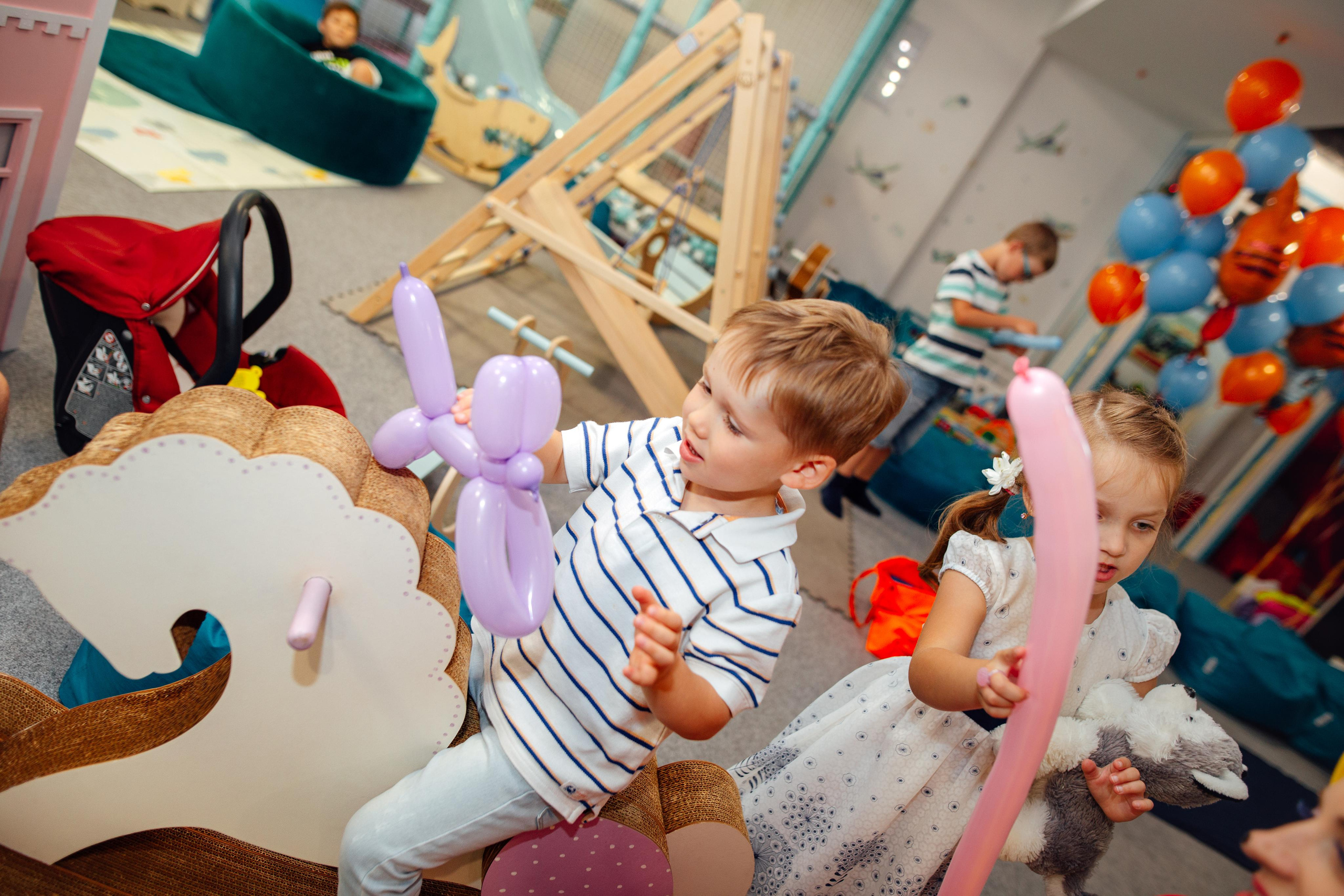 День рождение Даниила, 3 года, Мамслёт, август 22