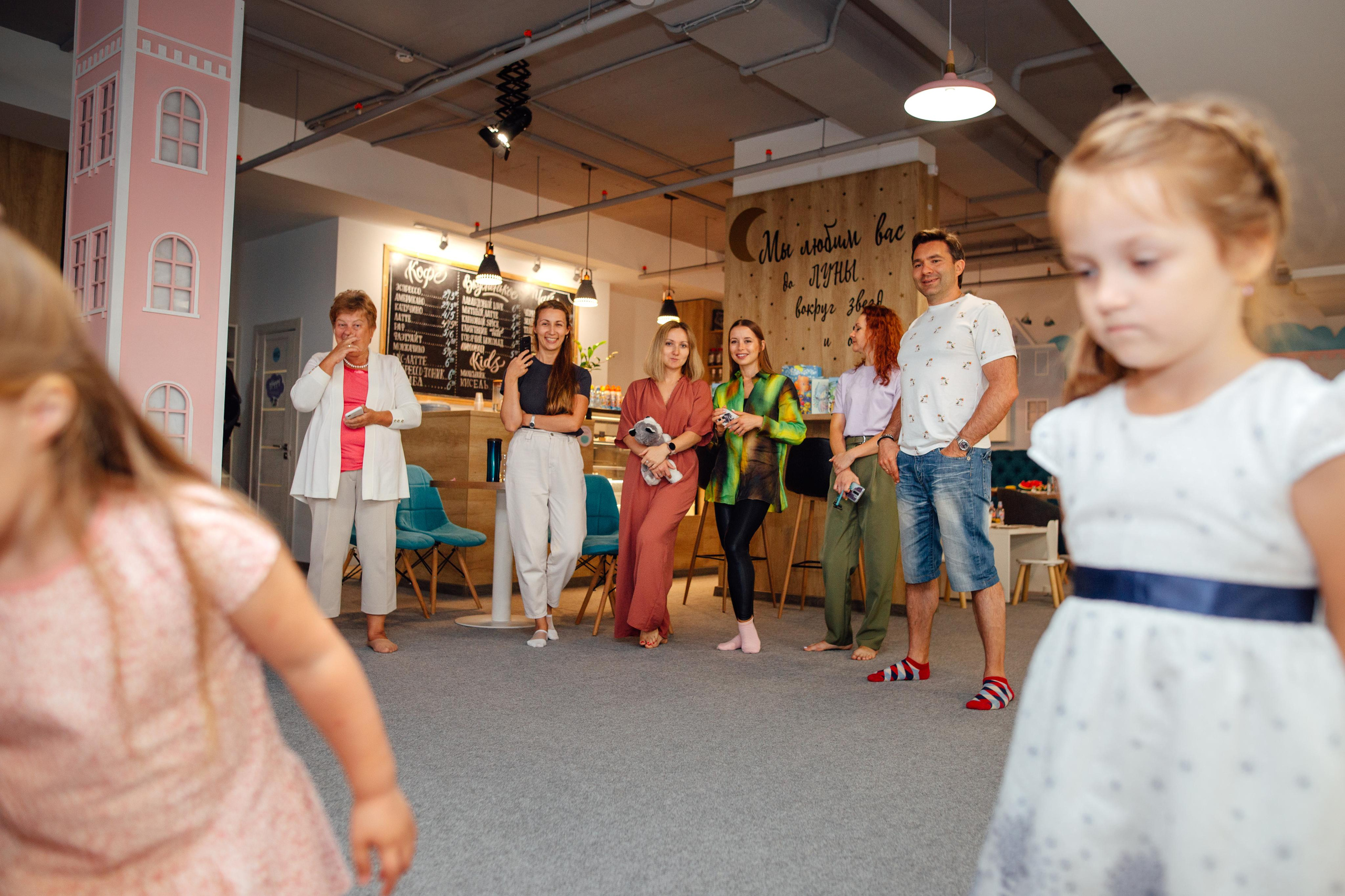 День рождение Даниила, 3 года, Мамслёт, август 22