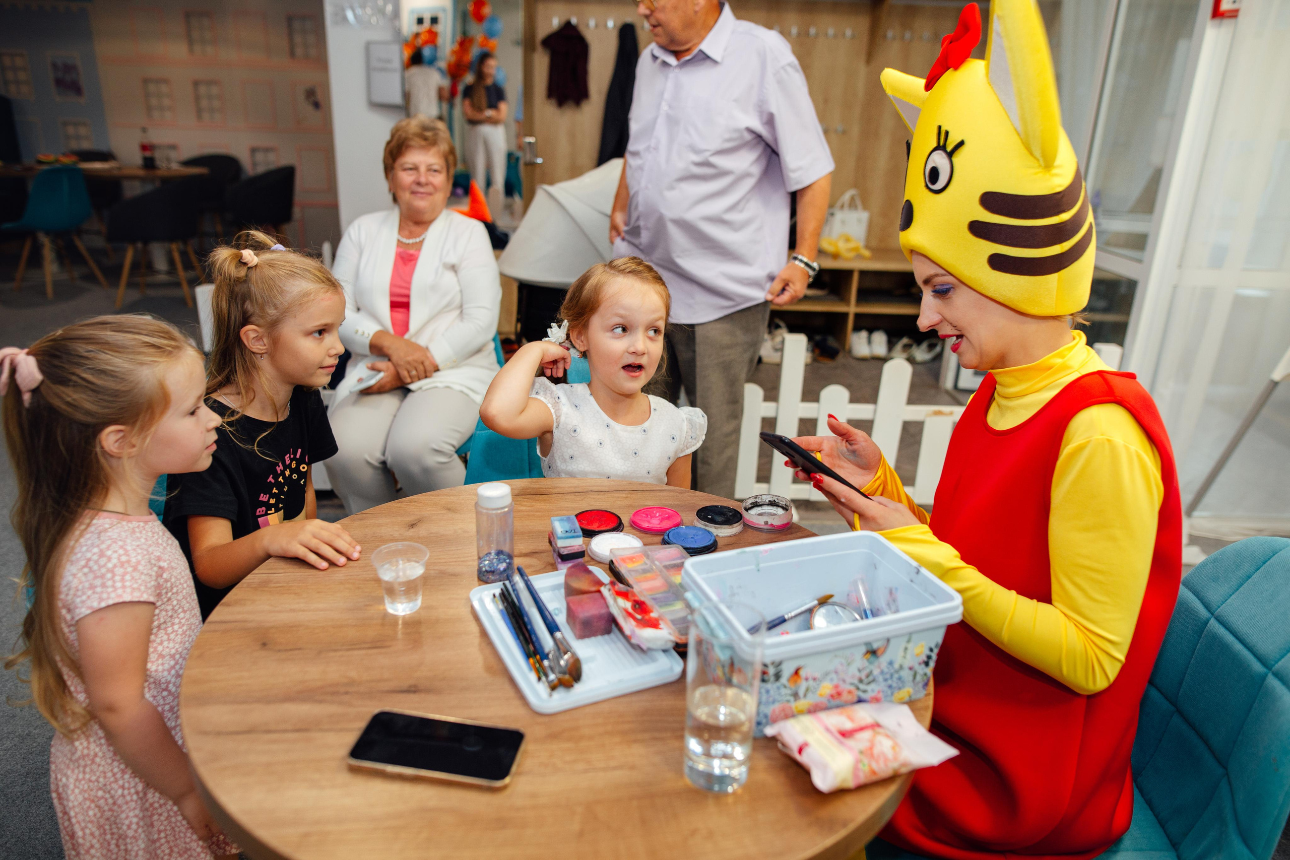 День рождение Даниила, 3 года, Мамслёт, август 22