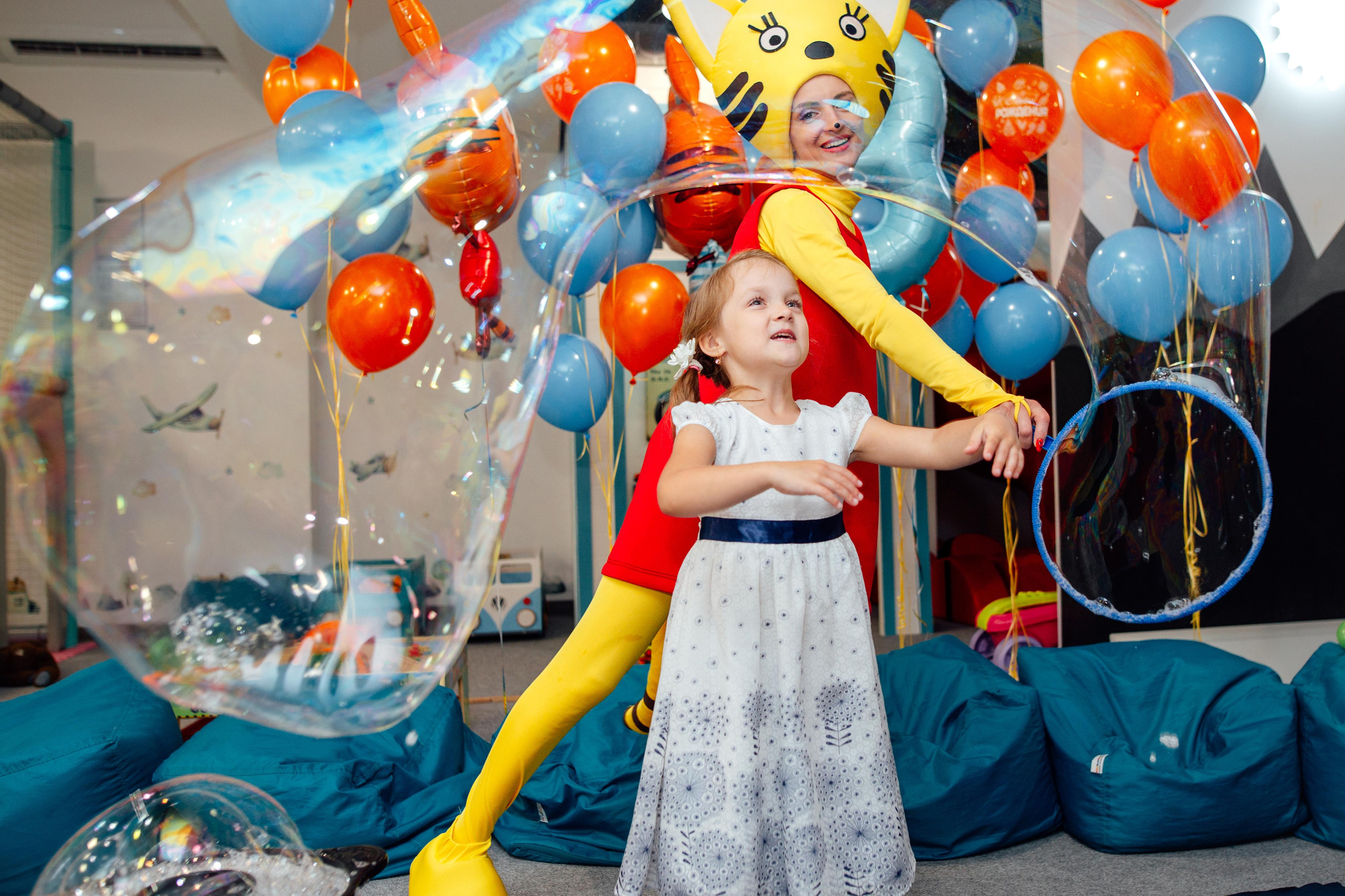 День рождение Даниила, 3 года, Мамслёт, август 22