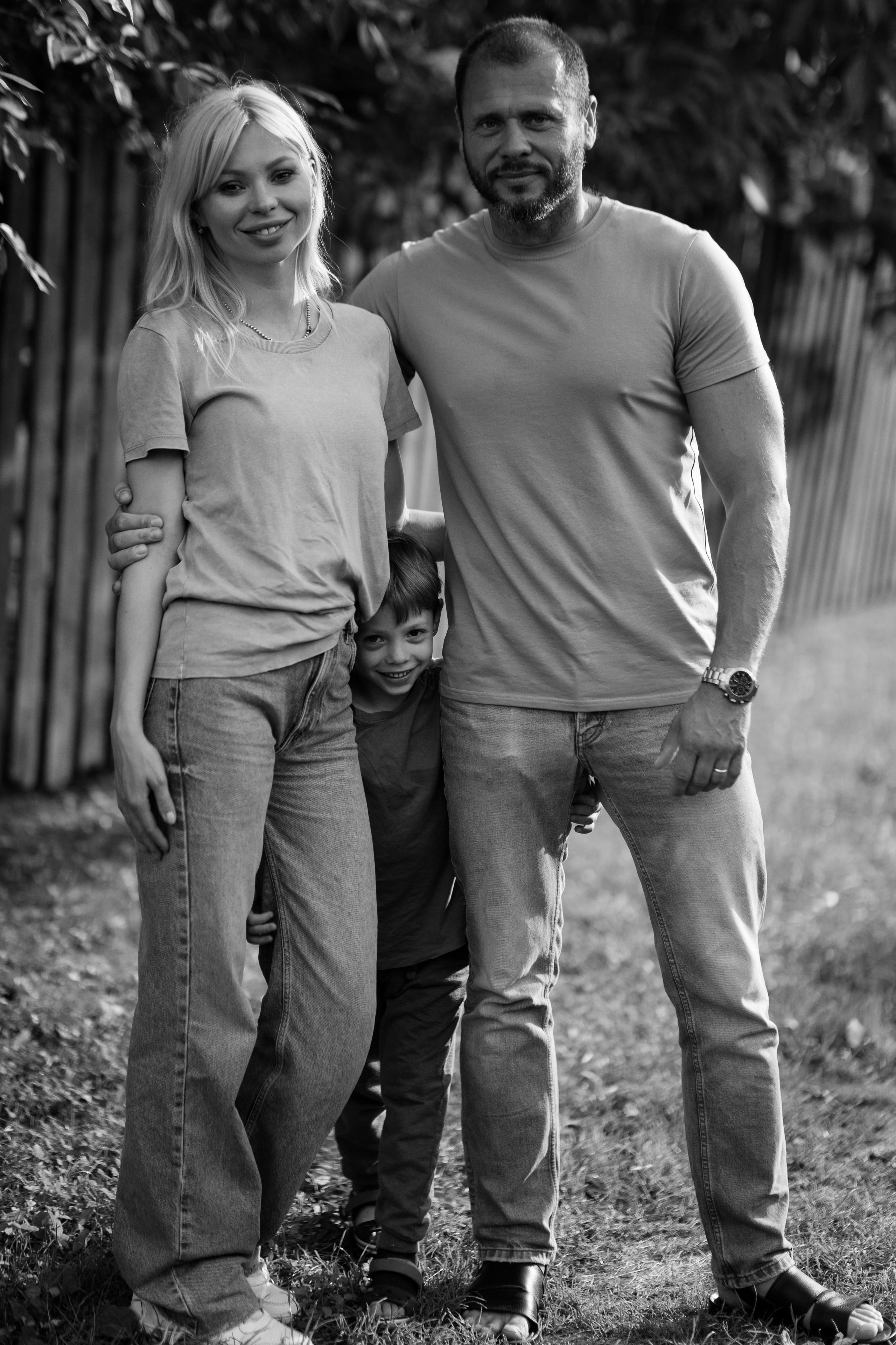 Семейная, дачная 07,22