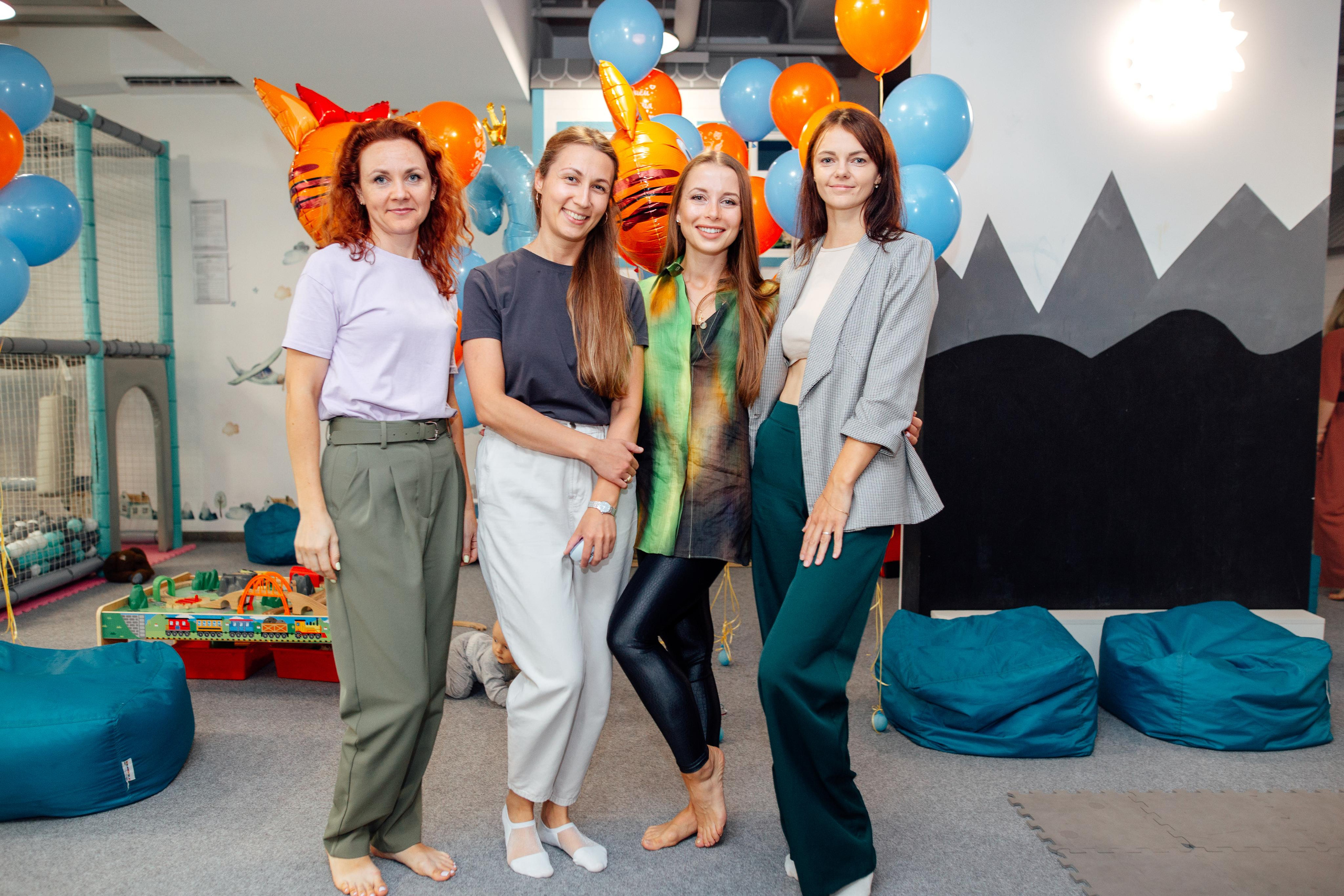 День рождение Даниила, 3 года, Мамслёт, август 22