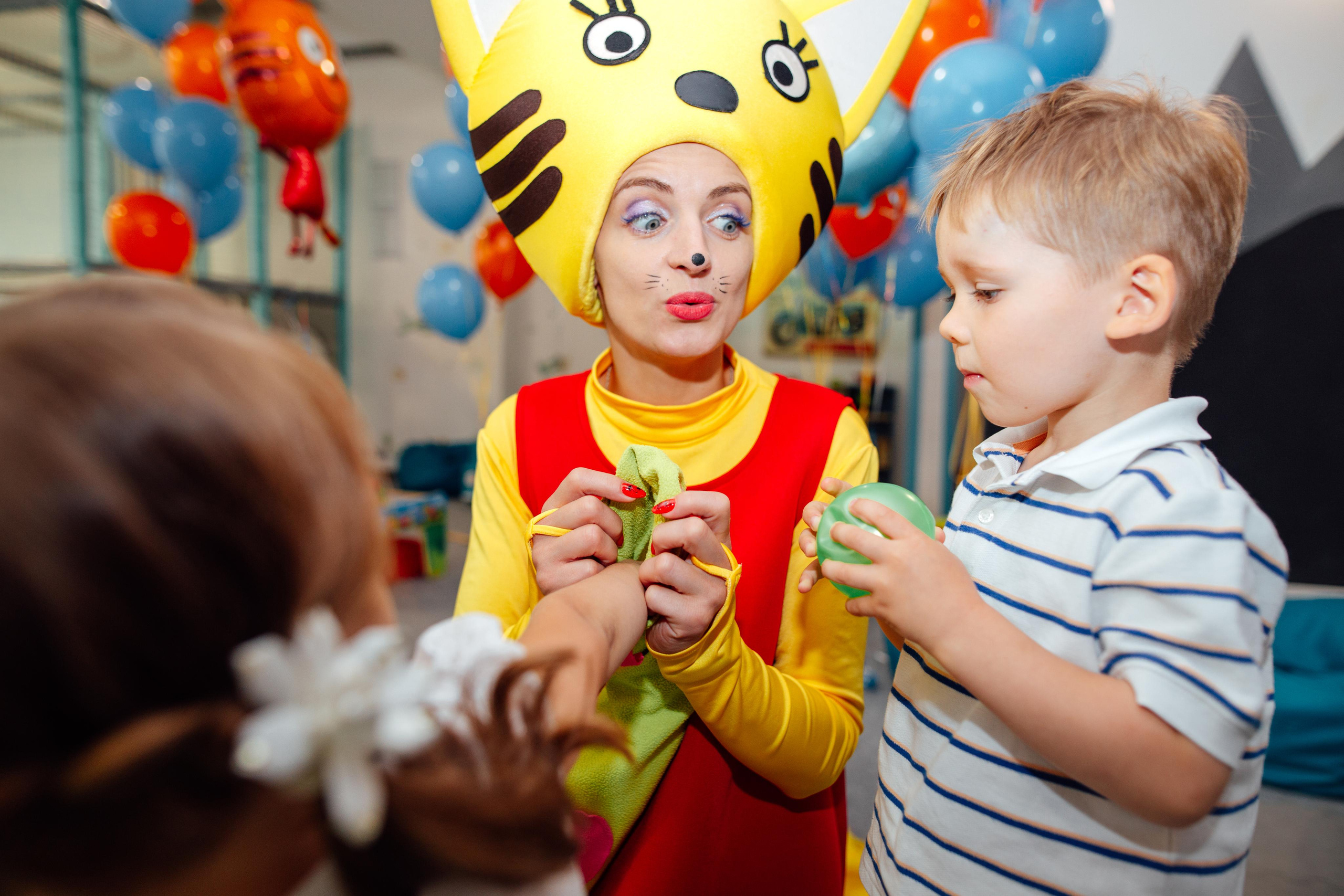 День рождение Даниила, 3 года, Мамслёт, август 22