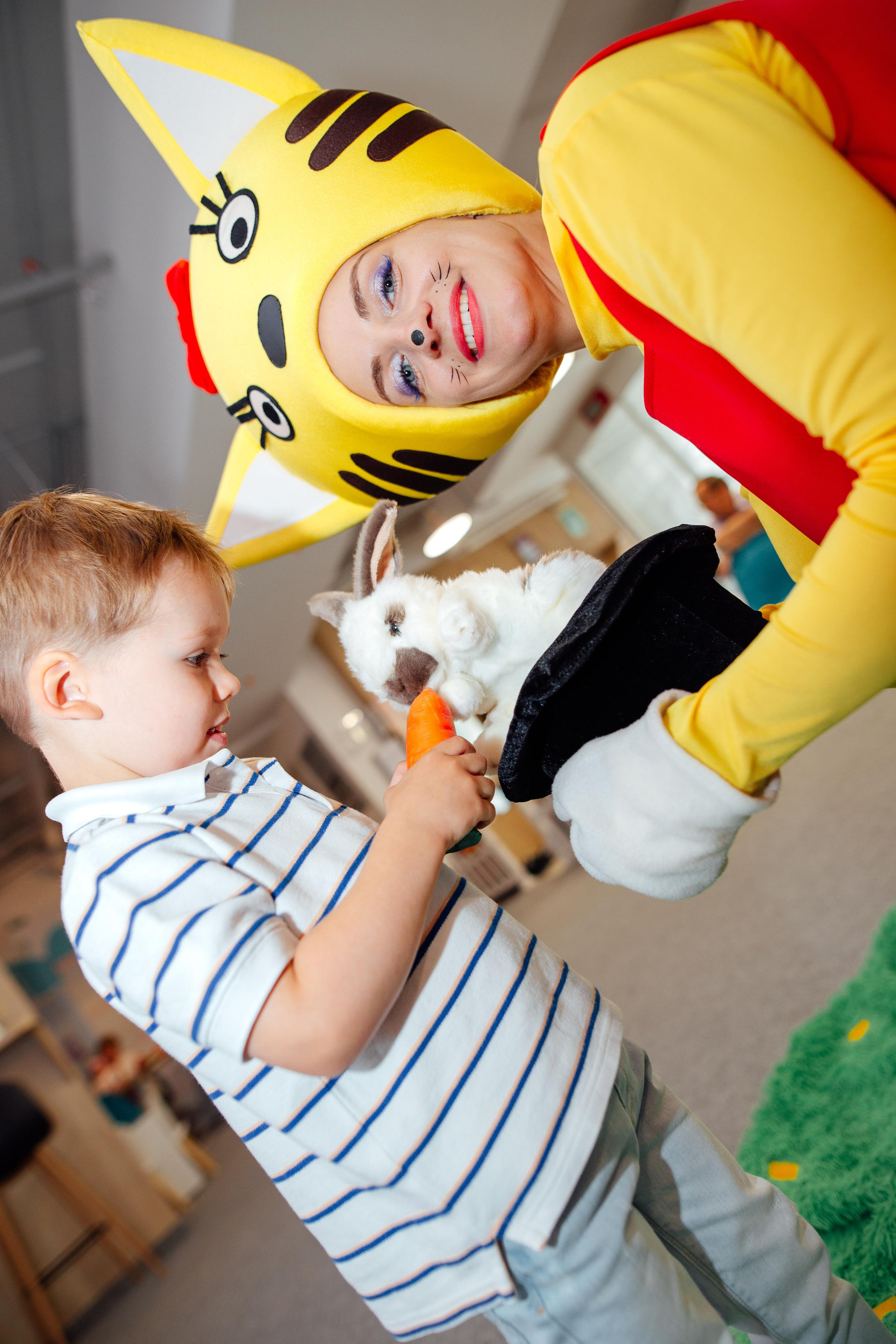 День рождение Даниила, 3 года, Мамслёт, август 22