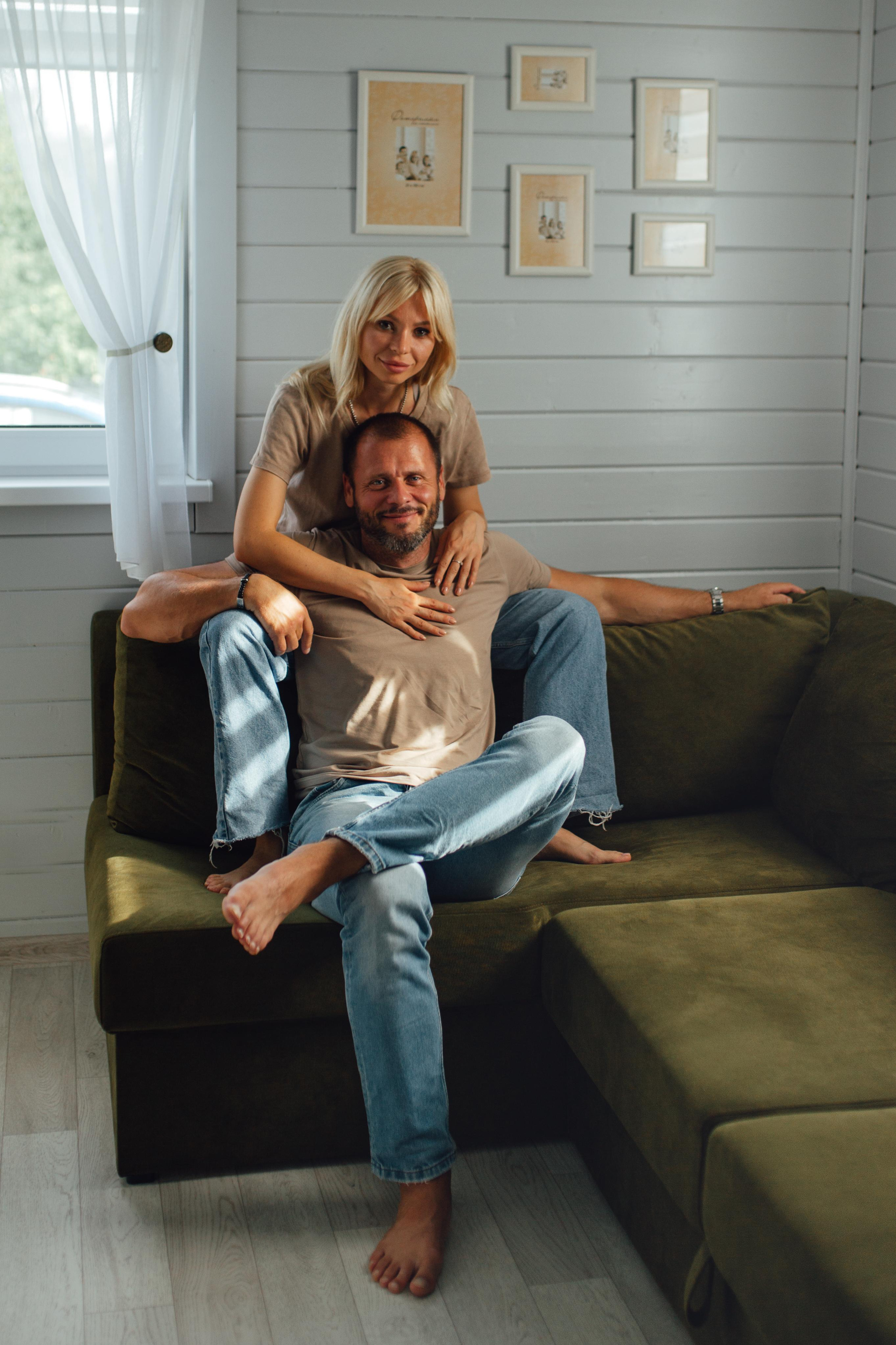 Семейная, дачная 07,22