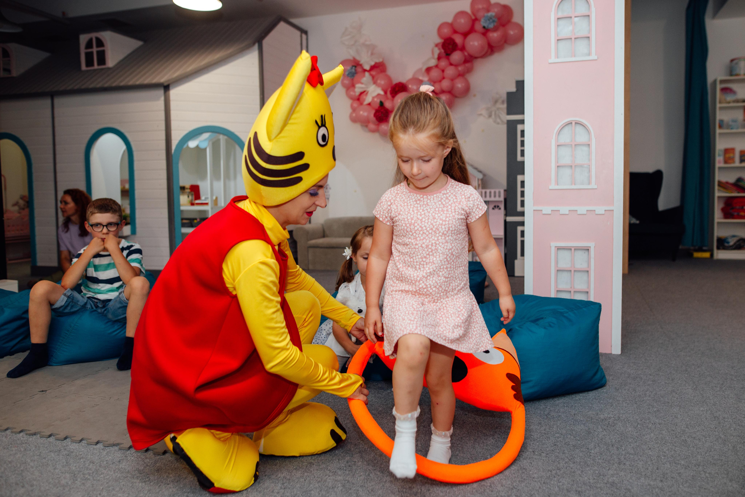 День рождение Даниила, 3 года, Мамслёт, август 22