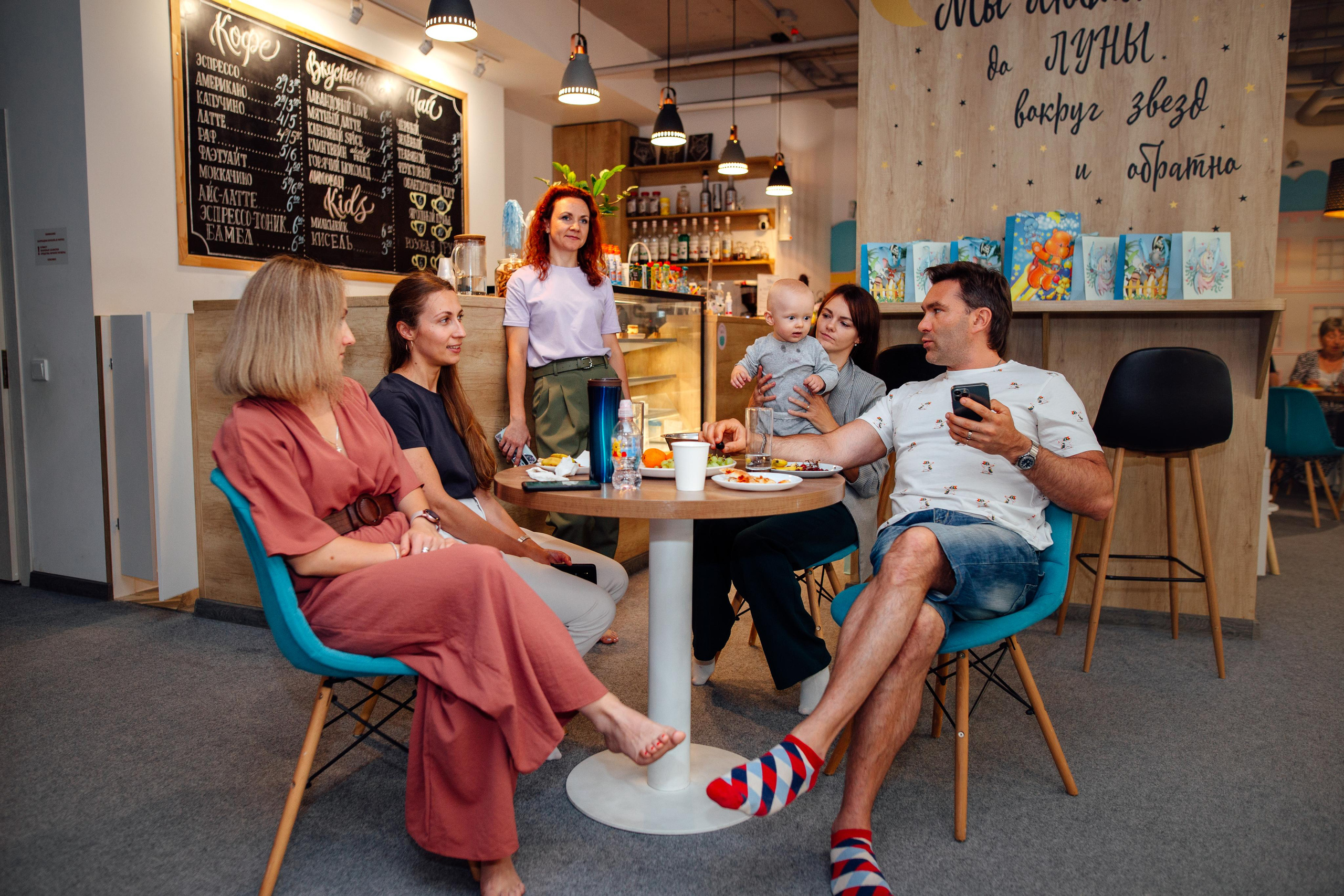 День рождение Даниила, 3 года, Мамслёт, август 22