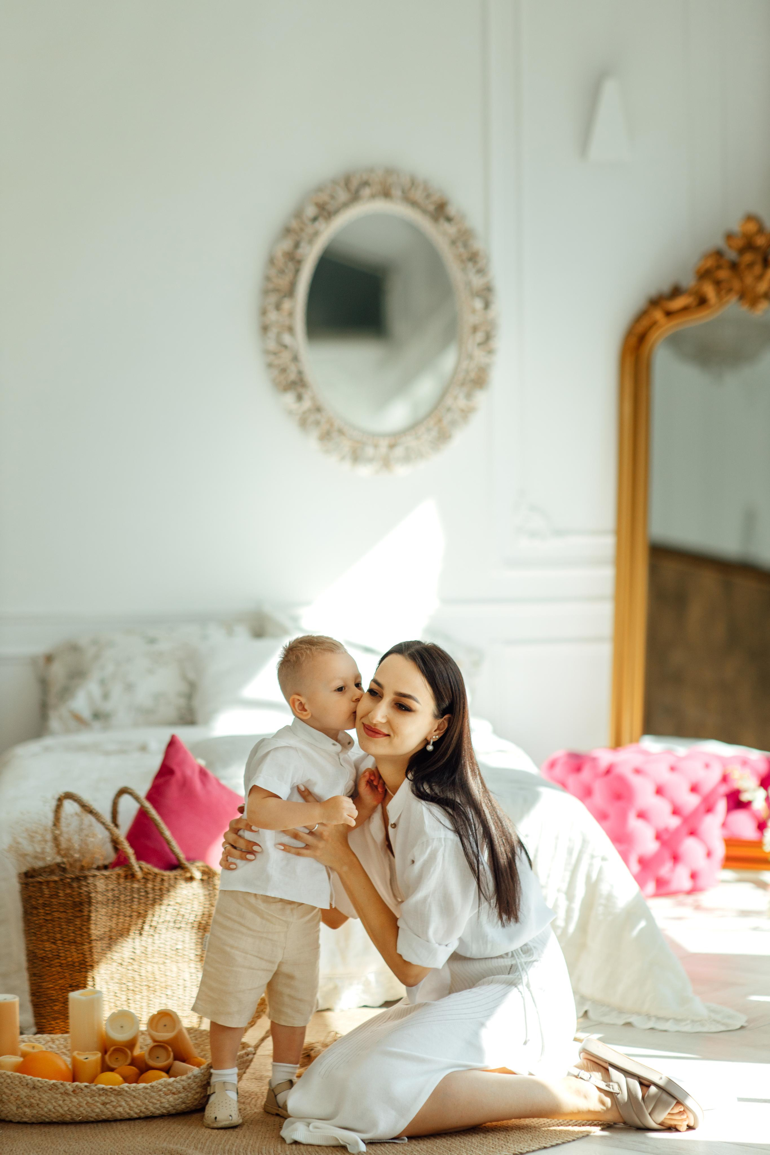 Лёва это клёво! 2 годика парню!