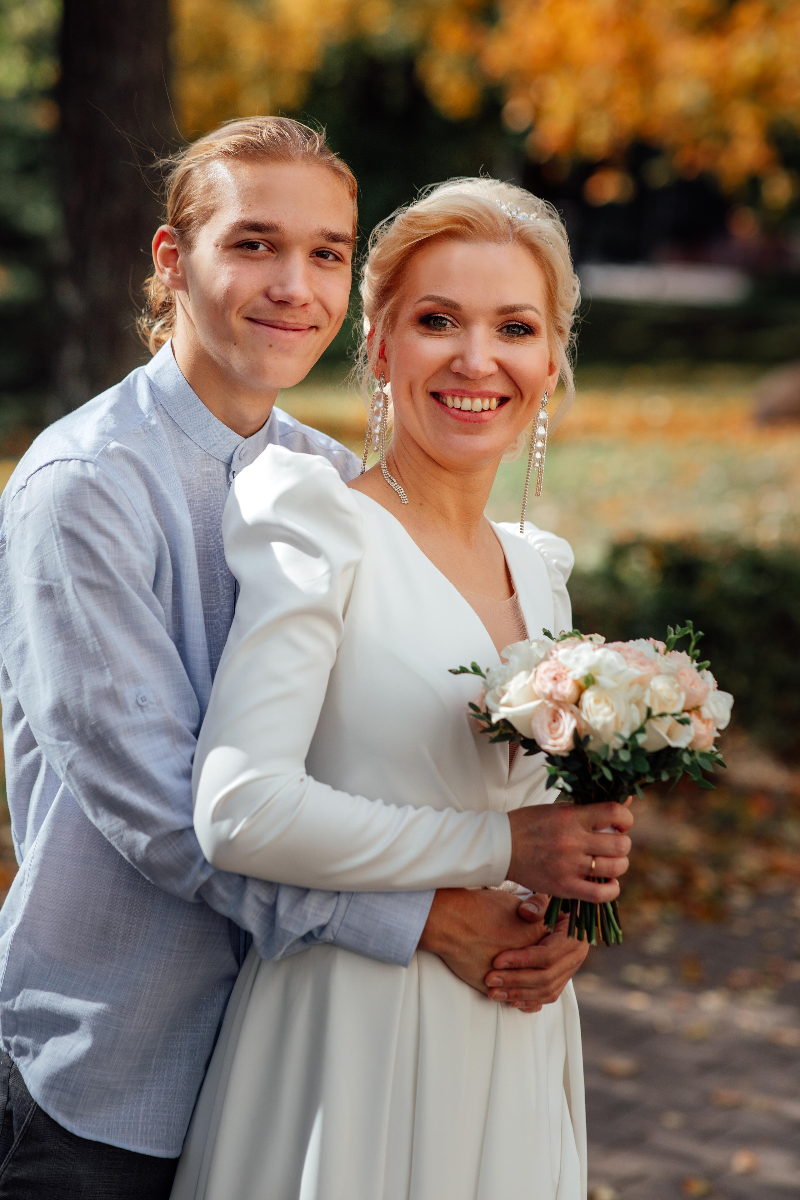 Свадьба Леонида и Марины, 24 сентября 2022 года