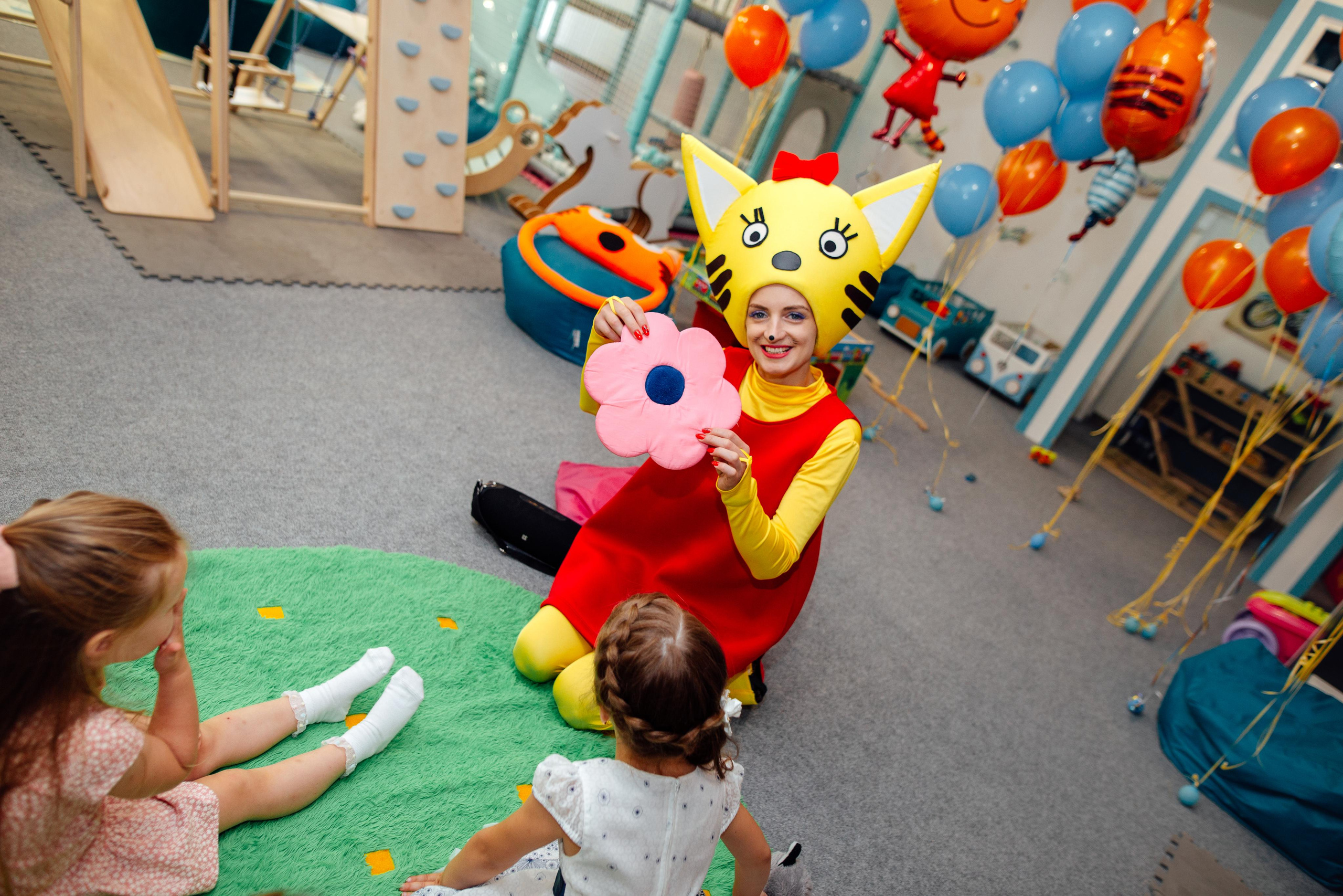 День рождение Даниила, 3 года, Мамслёт, август 22