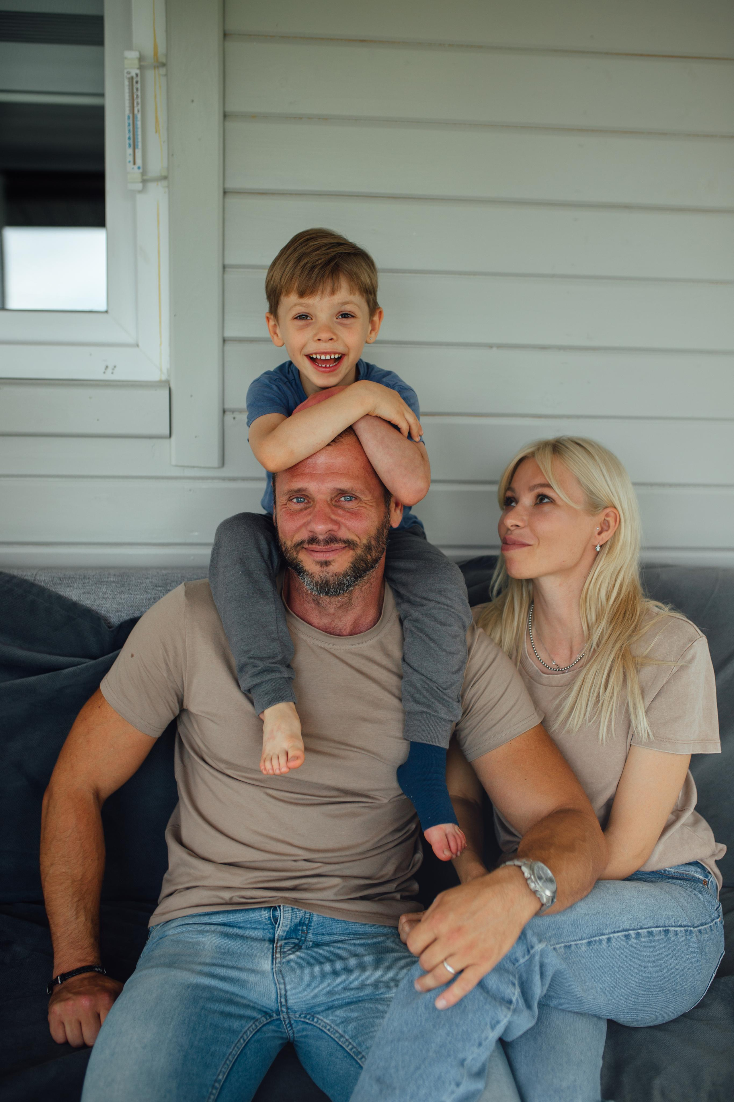 Семейная, дачная 07,22