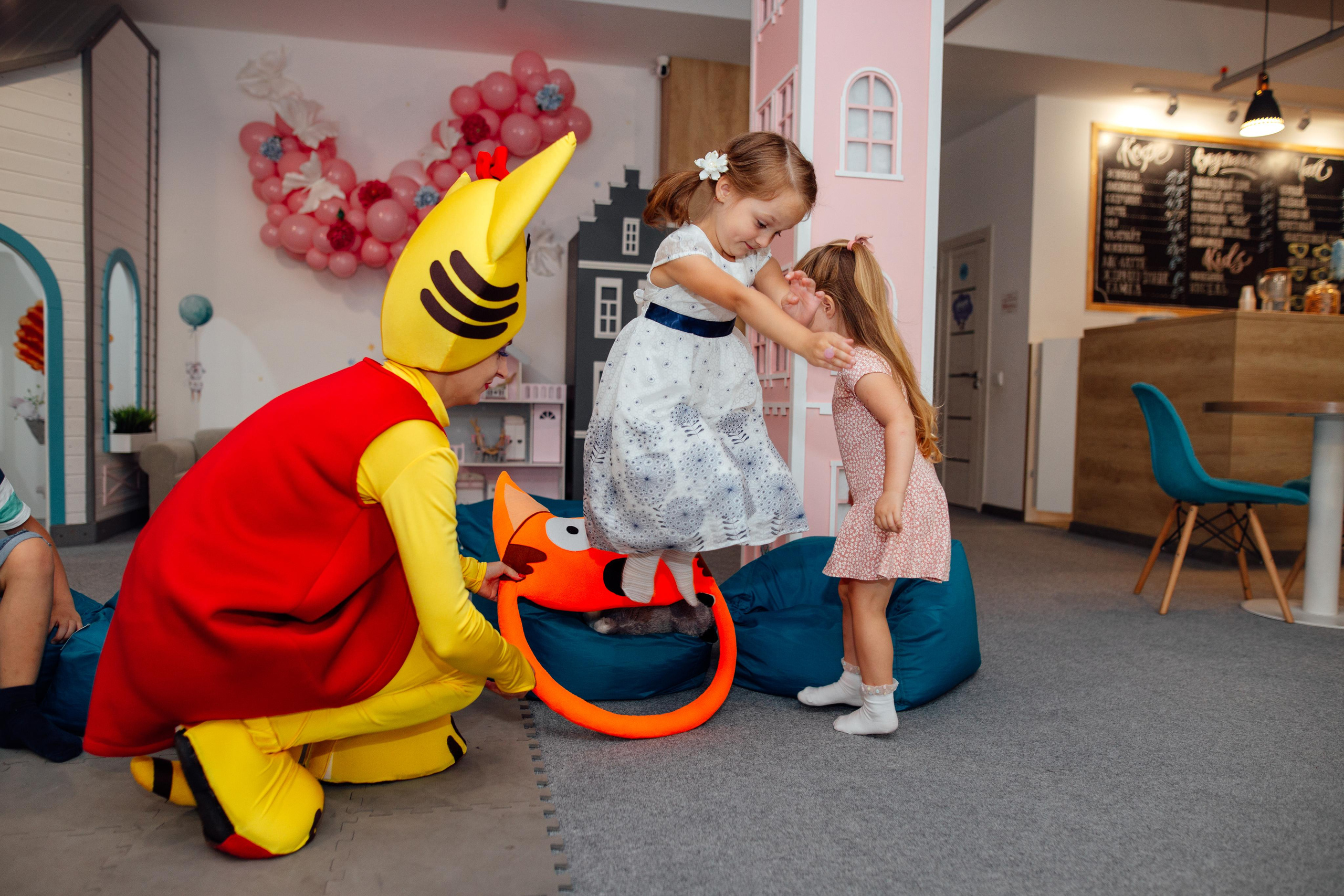 День рождение Даниила, 3 года, Мамслёт, август 22