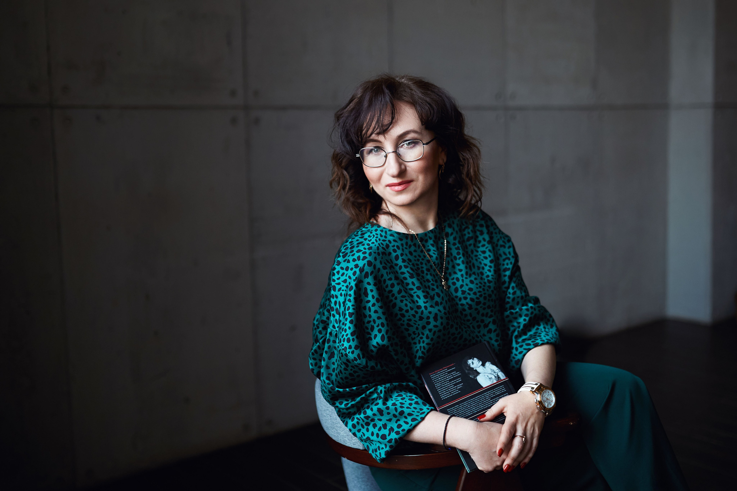 Бизнес портрет и контент. Семейный фотограф в Москве Наталия Павлова