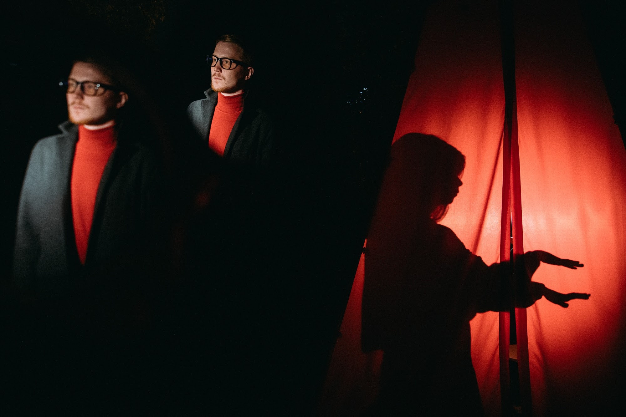 Свобода не делать. Свадебный и семейный фотограф в Екатеринбурге Илья Рихтер