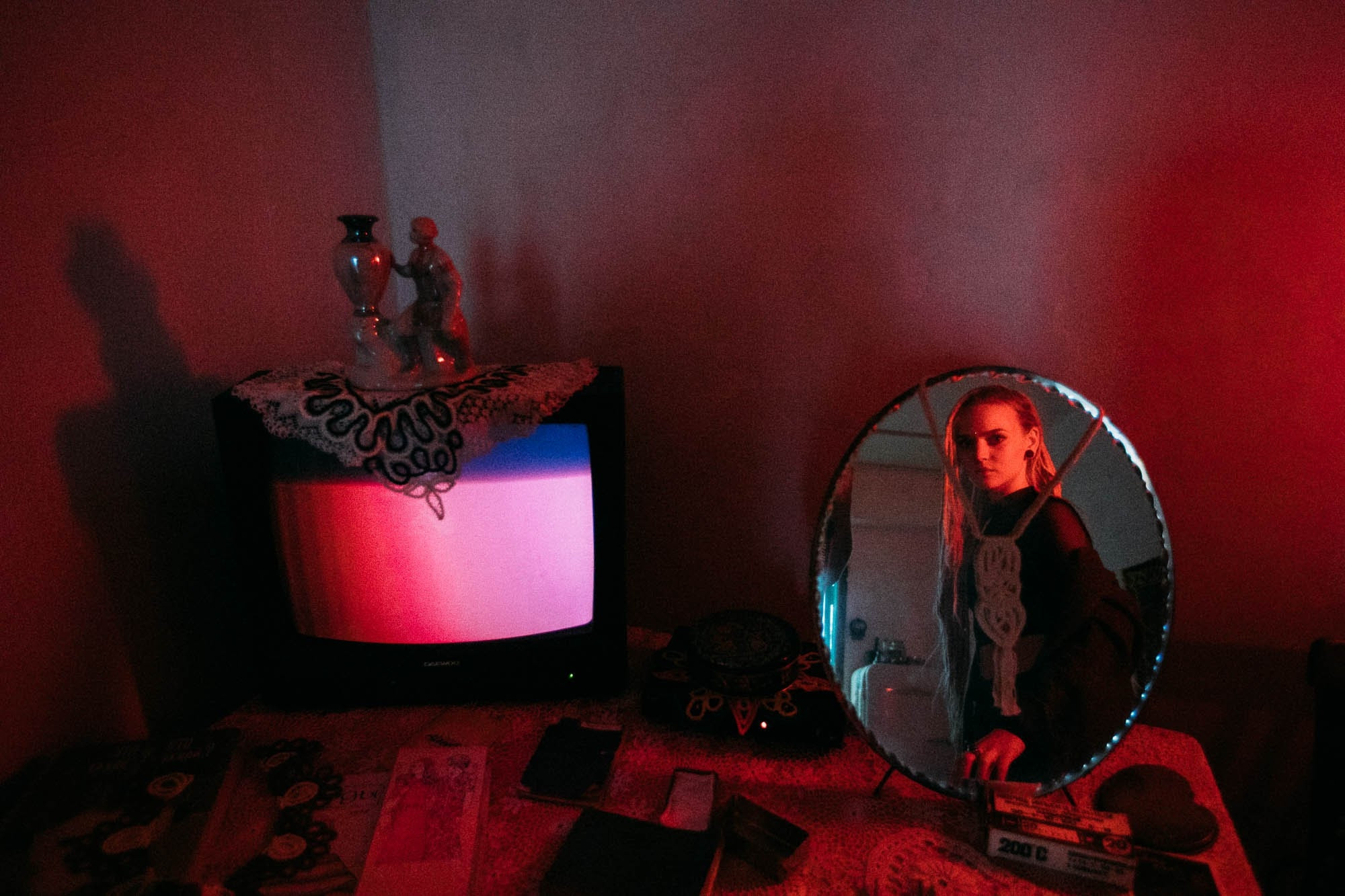 Парадокс восприятия. Свадебный и семейный фотограф в Екатеринбурге Илья Рихтер