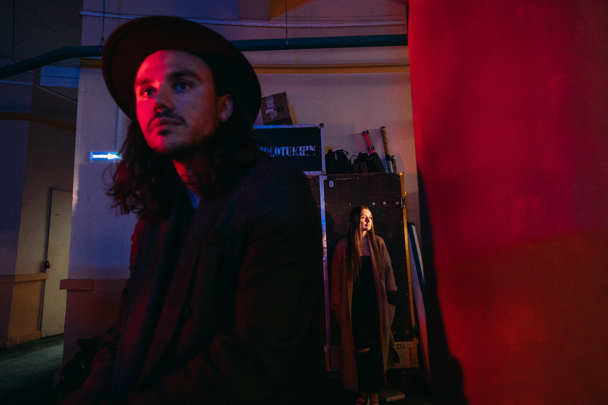 Цирк. Свадебный и семейный фотограф в Екатеринбурге Илья Рихтер