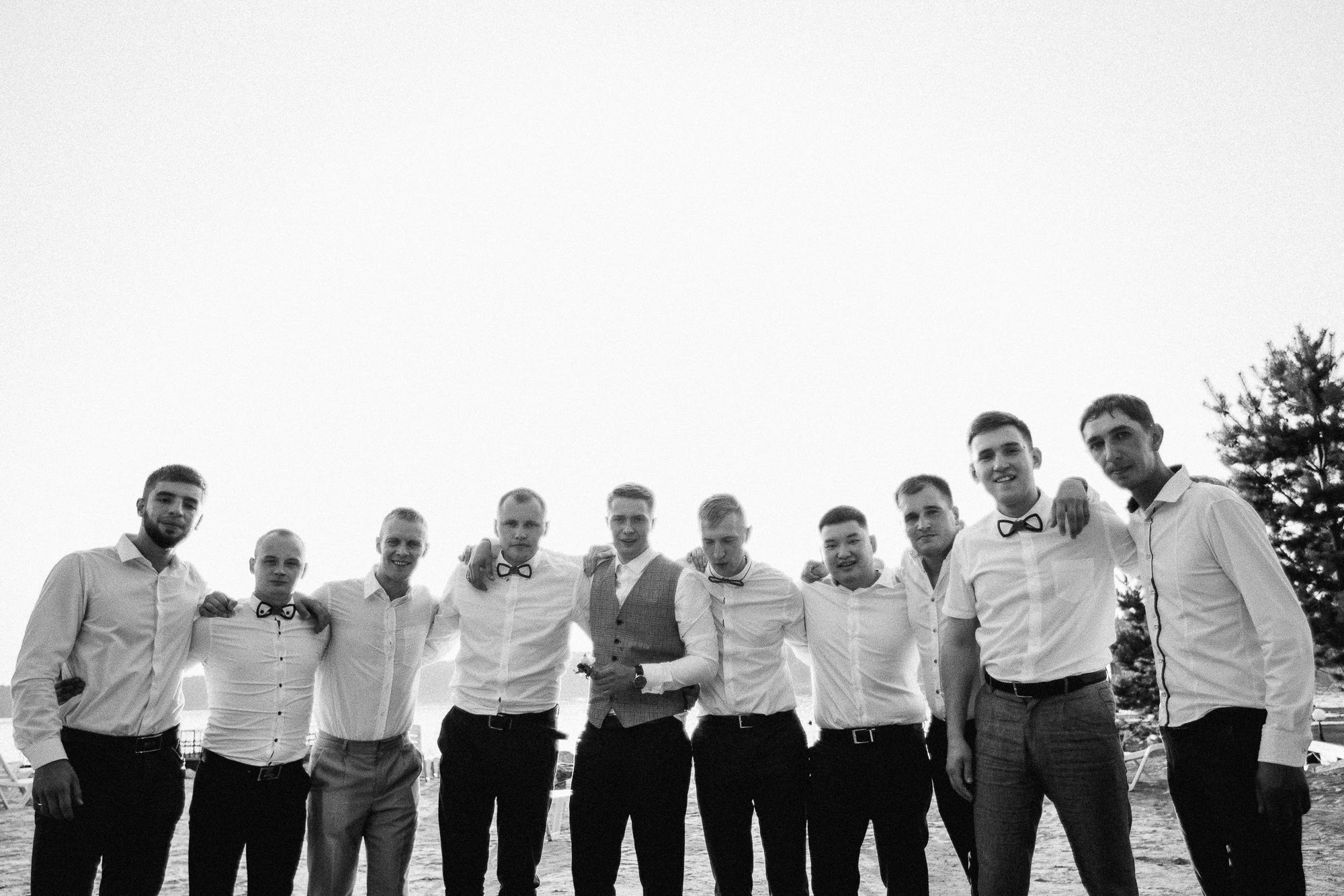 Молоко и немного везения. Свадебный и семейный фотограф в Екатеринбурге Илья Рихтер