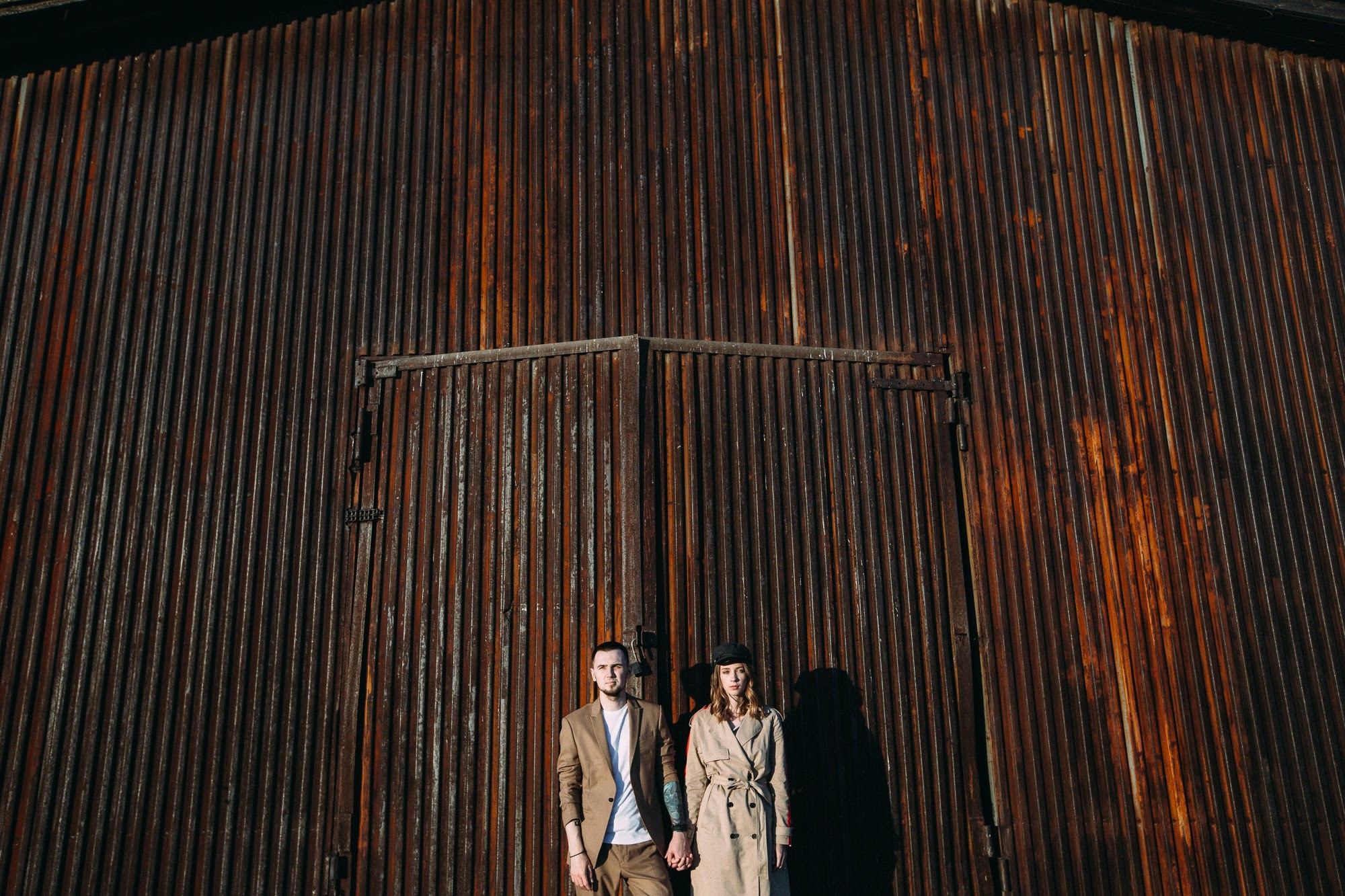 Снова вместе. Свадебный и семейный фотограф в Екатеринбурге Илья Рихтер