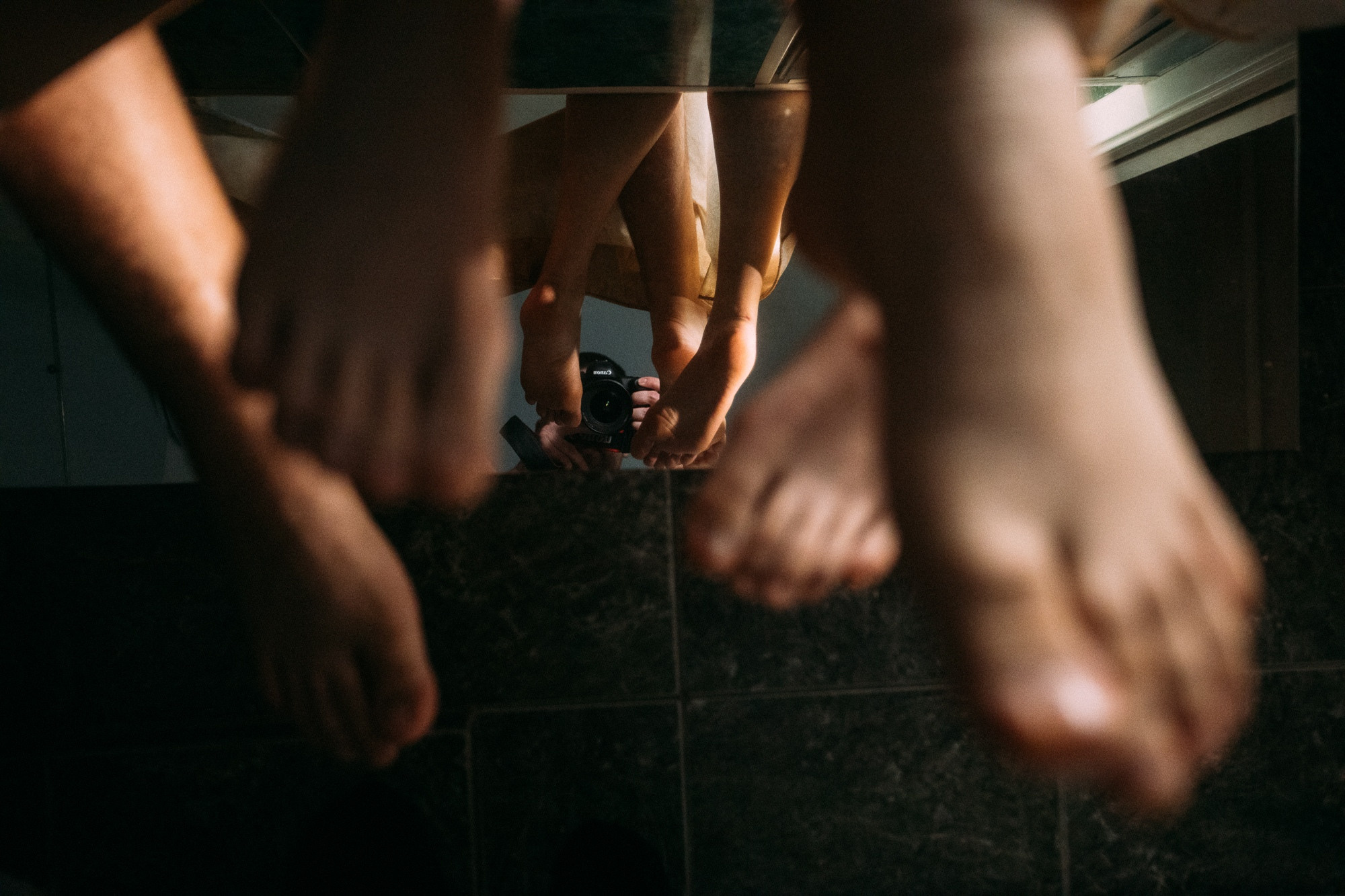 Ночь и 4 человека. Свадебный и семейный фотограф в Екатеринбурге Илья Рихтер