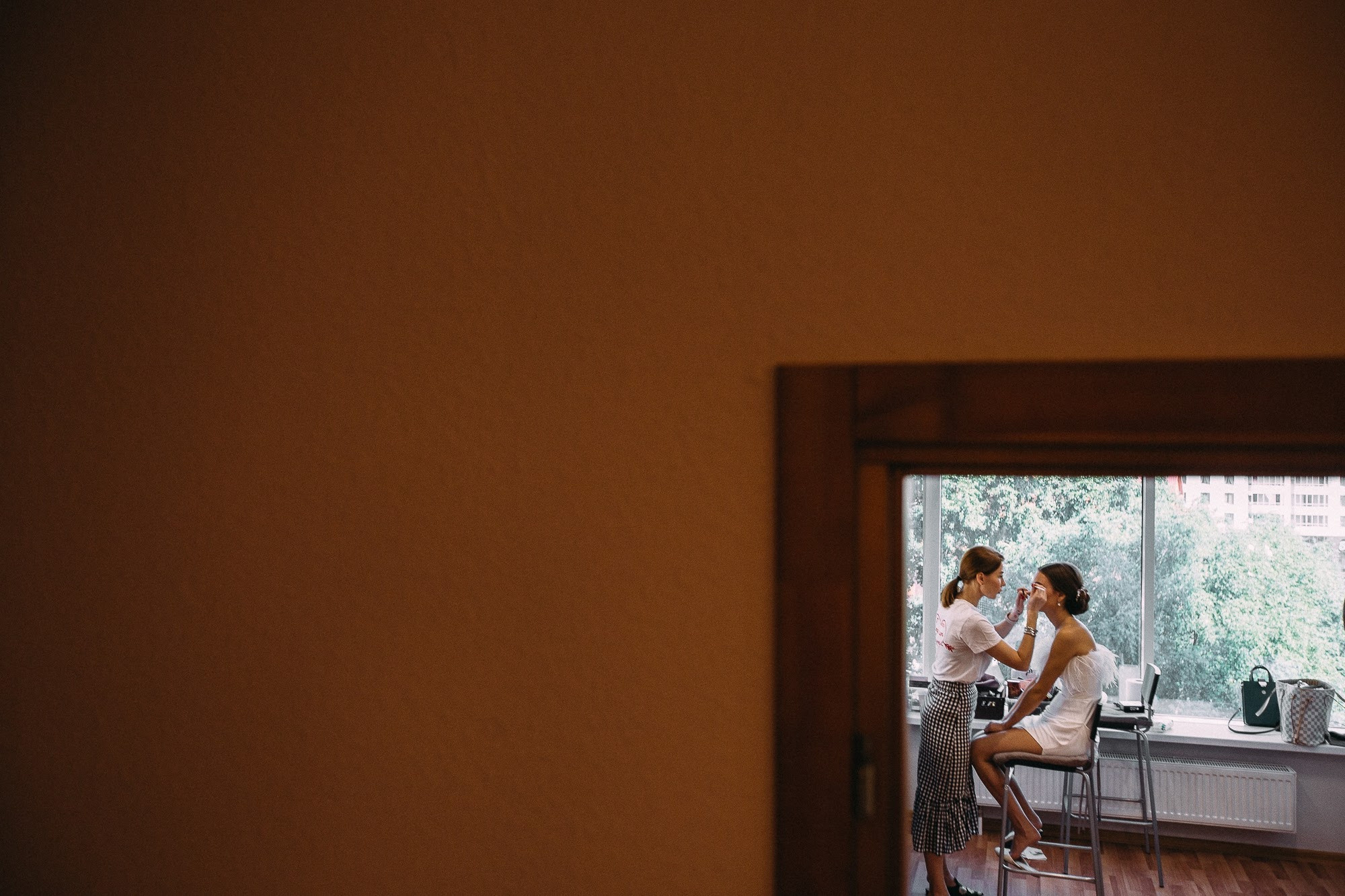 Молоко и немного везения. Свадебный и семейный фотограф в Екатеринбурге Илья Рихтер