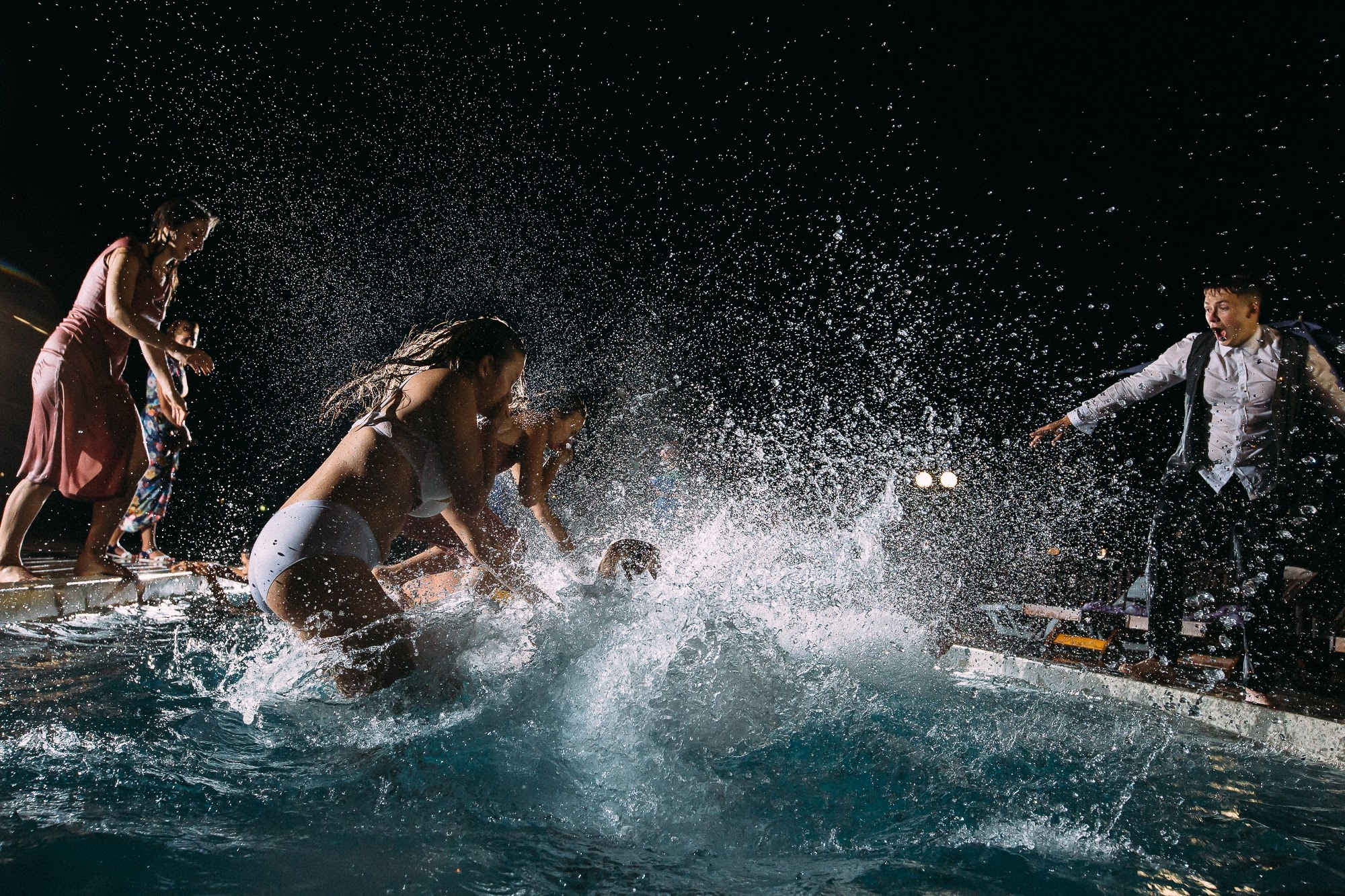 Молоко и немного везения. Свадебный и семейный фотограф в Екатеринбурге Илья Рихтер