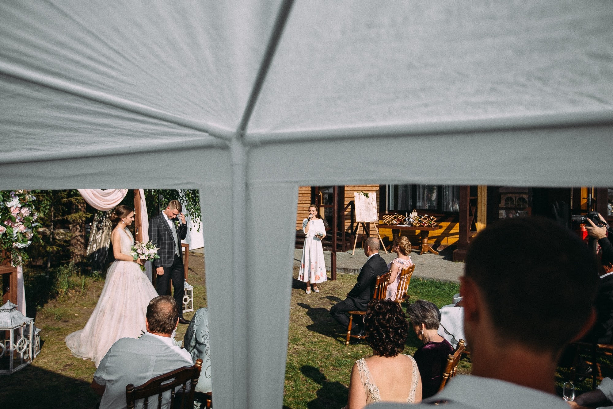 Молоко и немного везения. Свадебный и семейный фотограф в Екатеринбурге Илья Рихтер