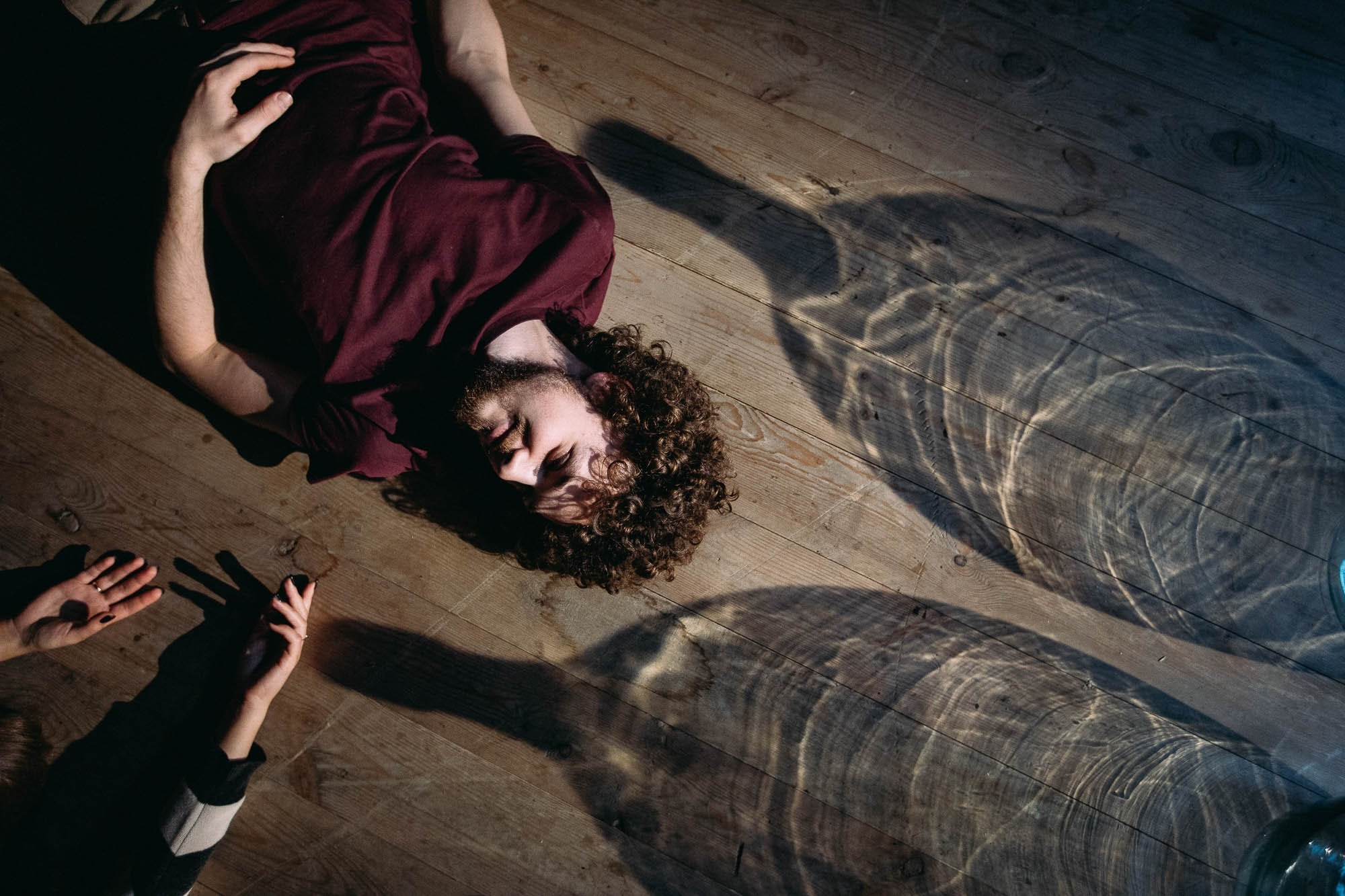 Перезагрузка. Свадебный и семейный фотограф в Екатеринбурге Илья Рихтер