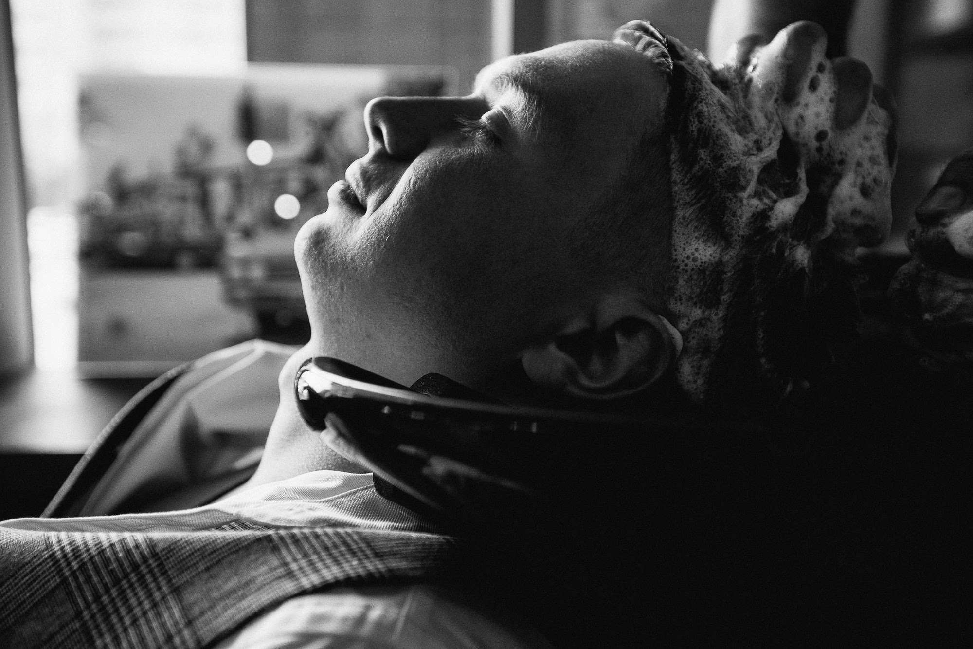 Молоко и немного везения. Свадебный и семейный фотограф в Екатеринбурге Илья Рихтер