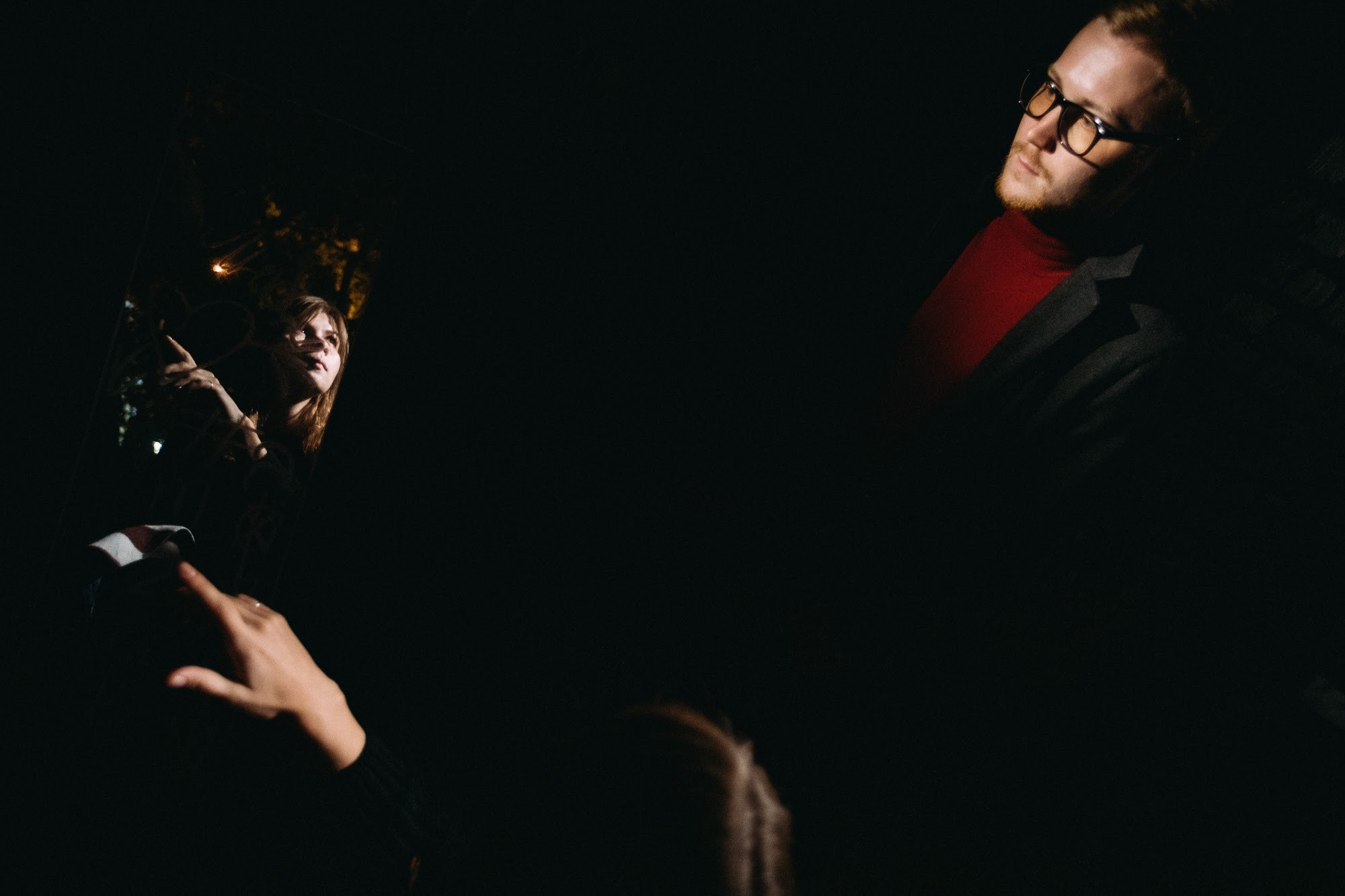 Свобода не делать. Свадебный и семейный фотограф в Екатеринбурге Илья Рихтер