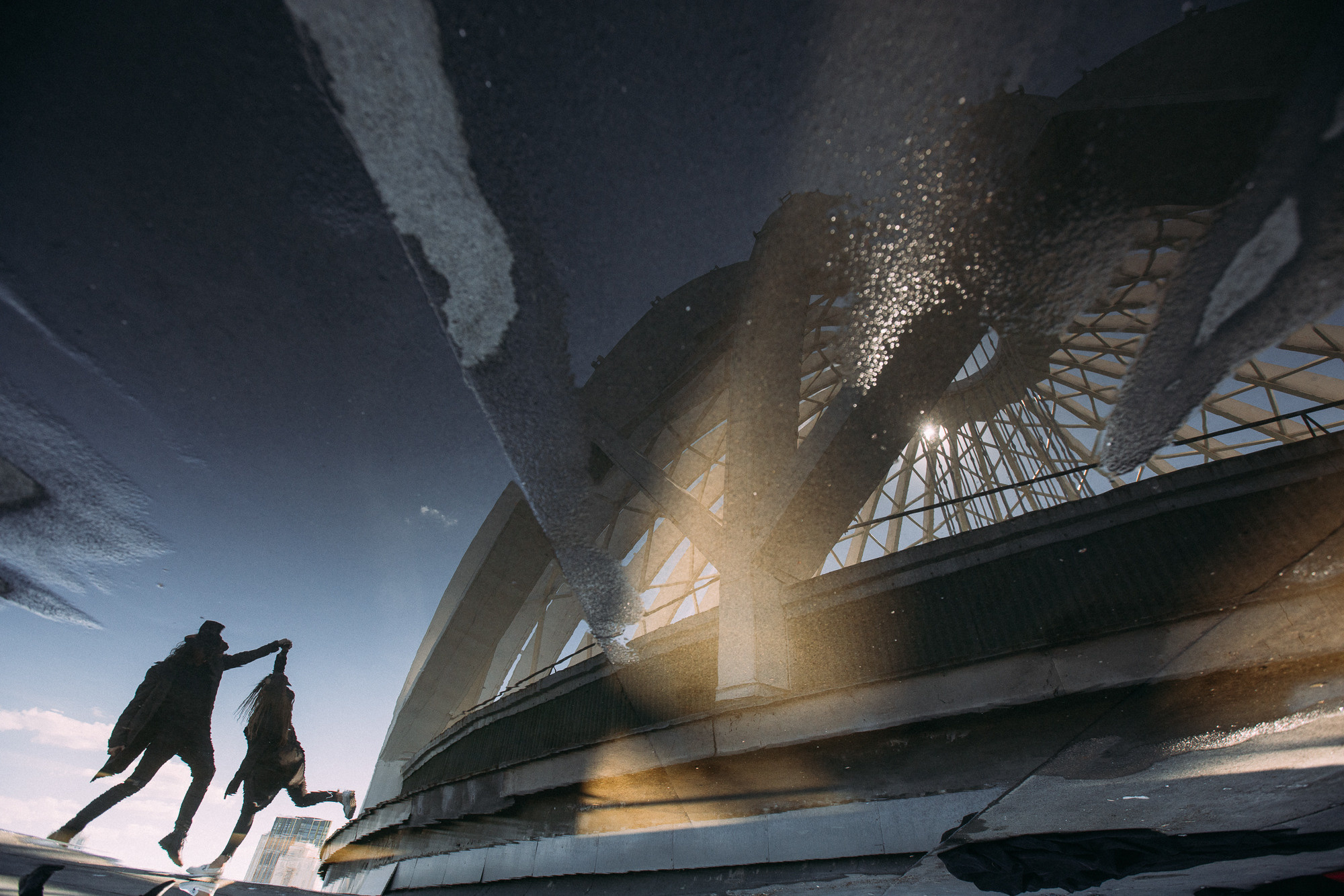 Цирк. Свадебный и семейный фотограф в Екатеринбурге Илья Рихтер