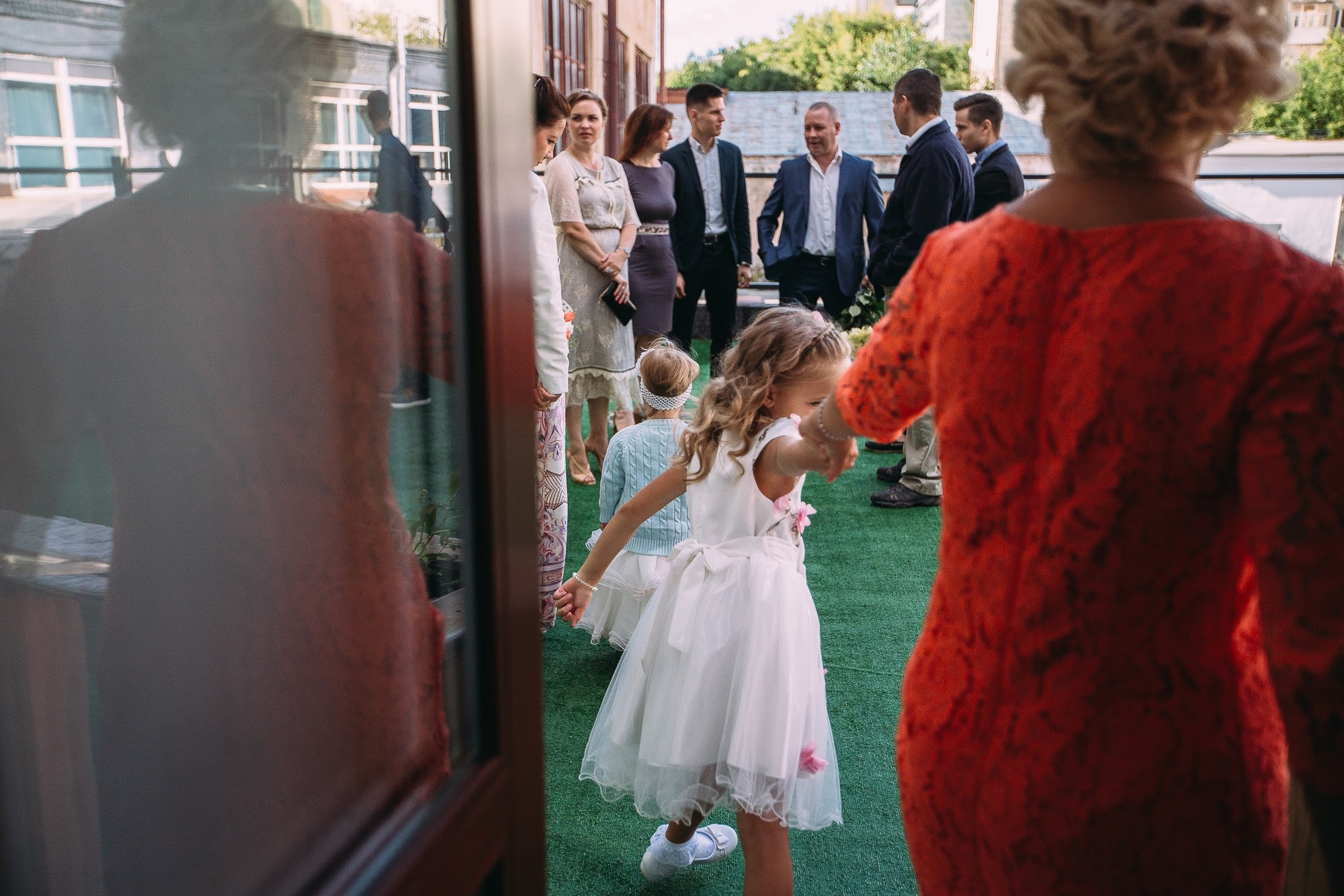 Кончилось лето. Свадебный и семейный фотограф в Екатеринбурге Илья Рихтер