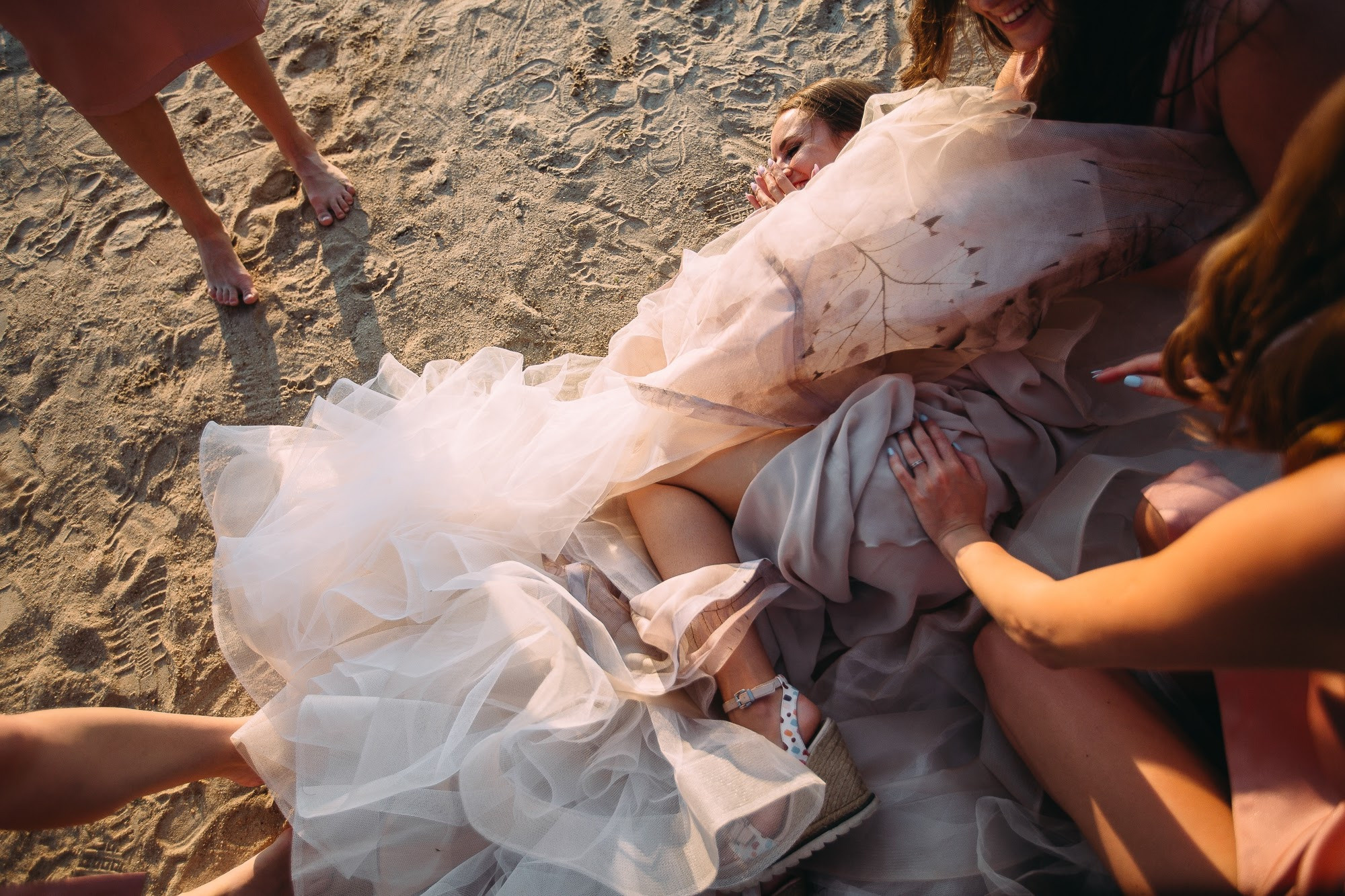 Молоко и немного везения. Свадебный и семейный фотограф в Екатеринбурге Илья Рихтер