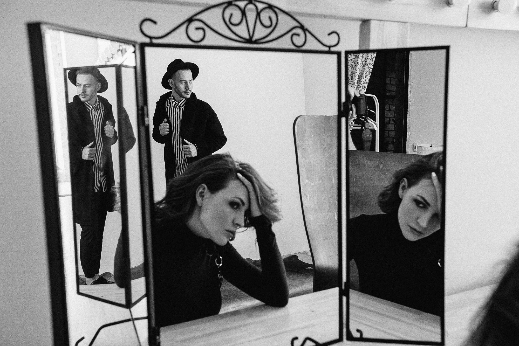 Голливуд. Свадебный и семейный фотограф в Екатеринбурге Илья Рихтер