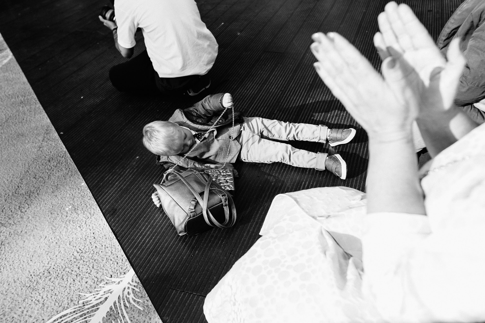 Черновики души. Свадебный и семейный фотограф в Екатеринбурге Илья Рихтер