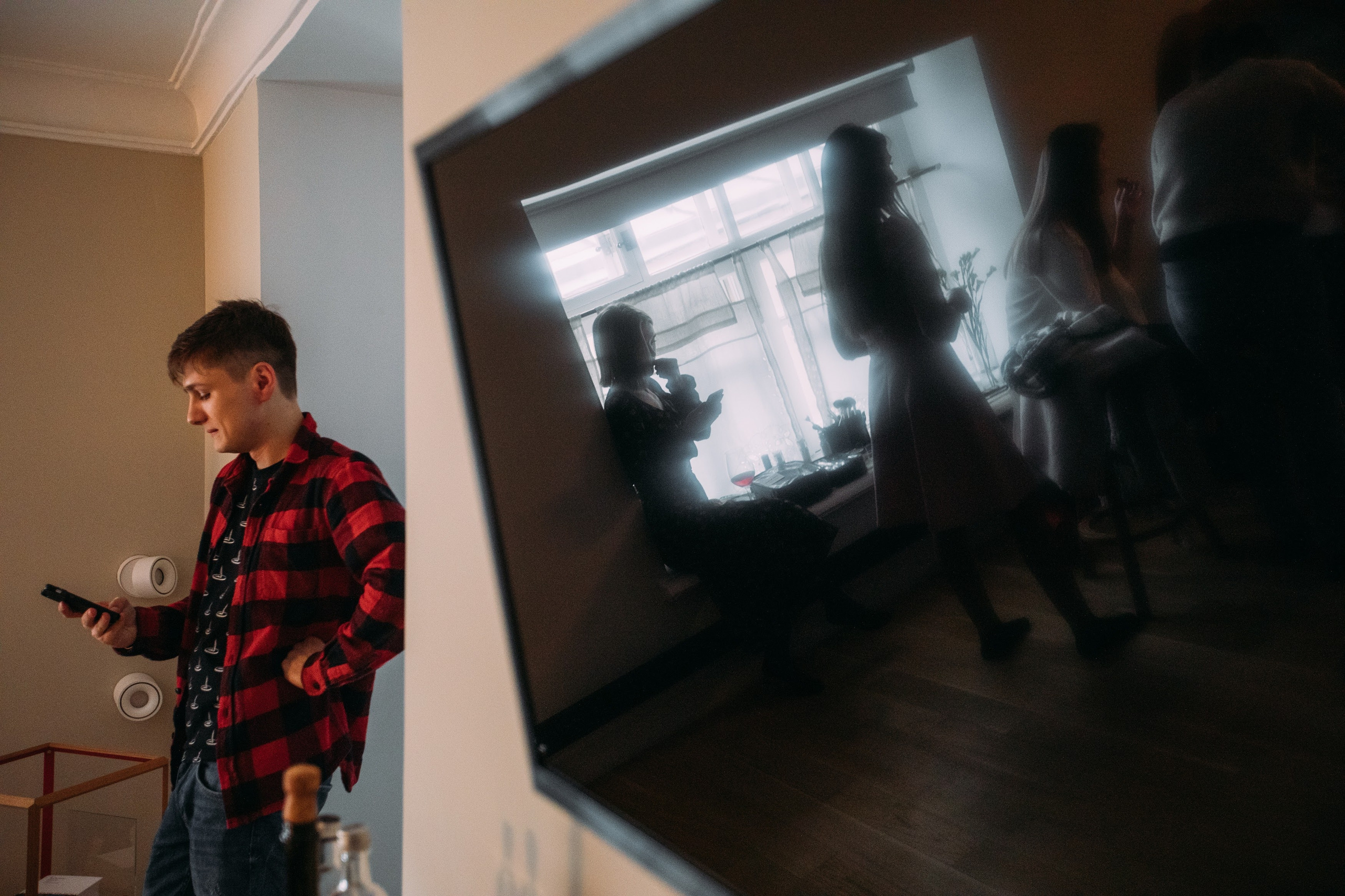 Свадьба в усадьбе «Рихтер». Свадебный и семейный фотограф в Екатеринбурге Илья Рихтер