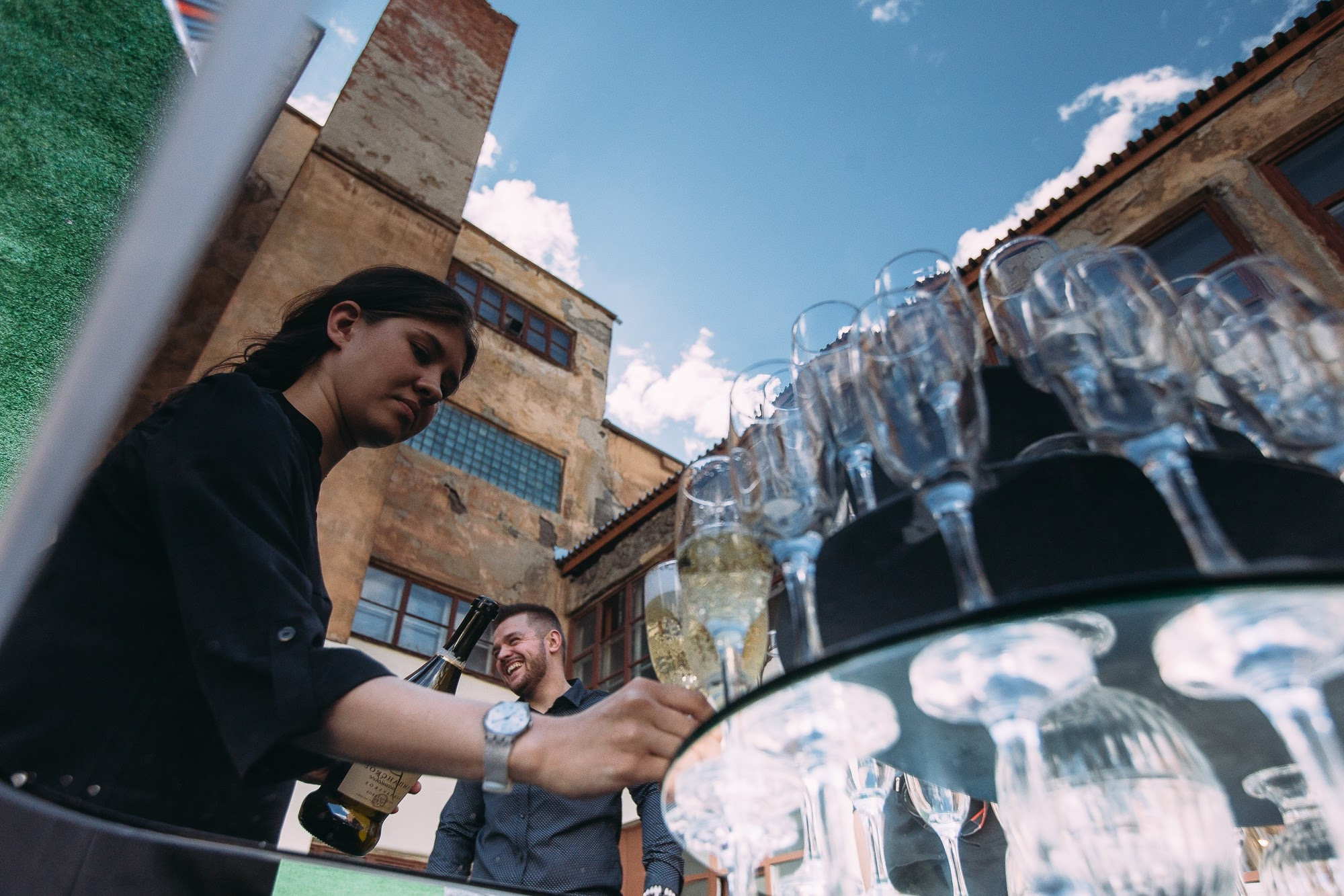 Кончилось лето. Свадебный и семейный фотограф в Екатеринбурге Илья Рихтер