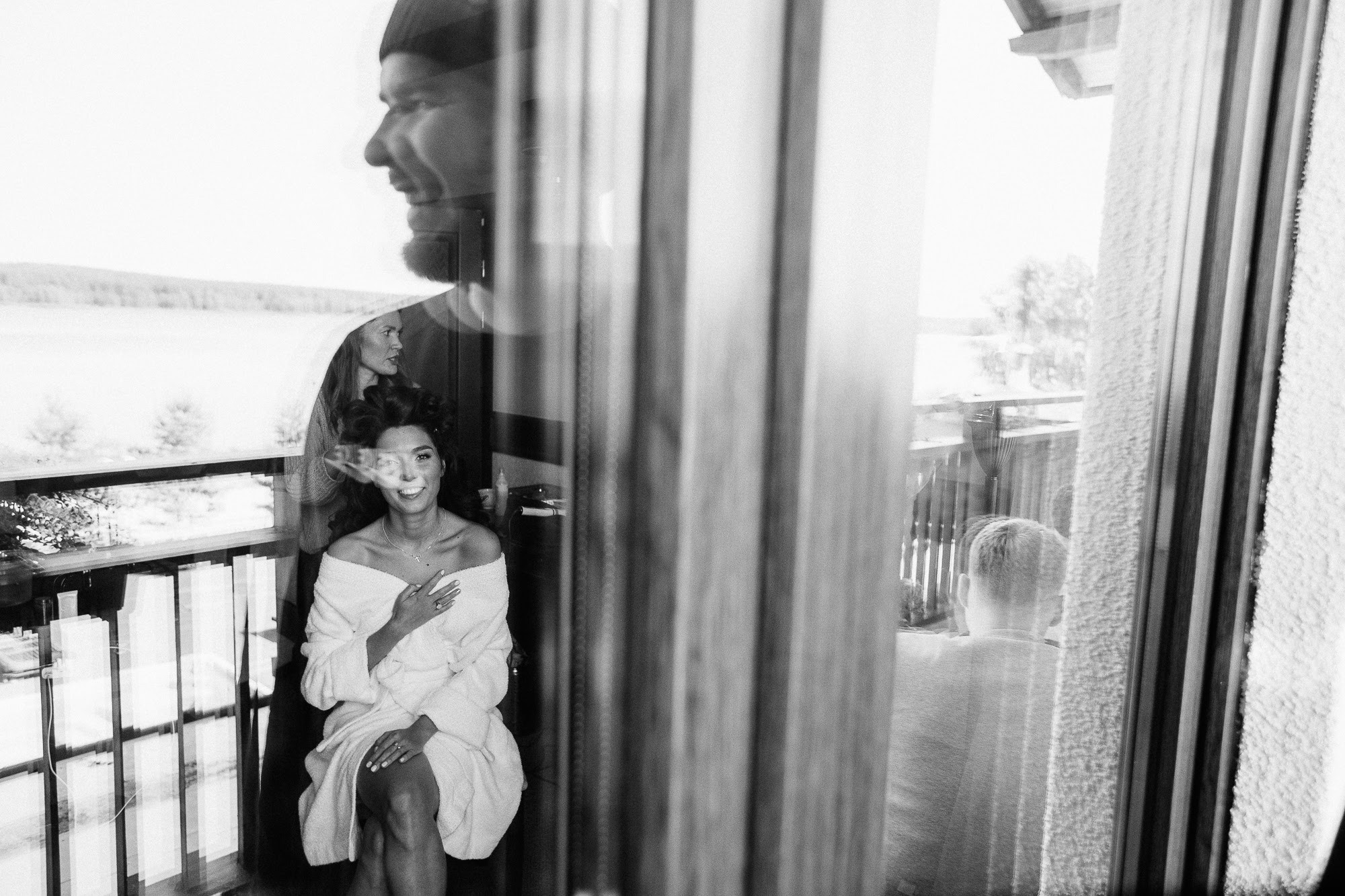 Черновики души. Свадебный и семейный фотограф в Екатеринбурге Илья Рихтер