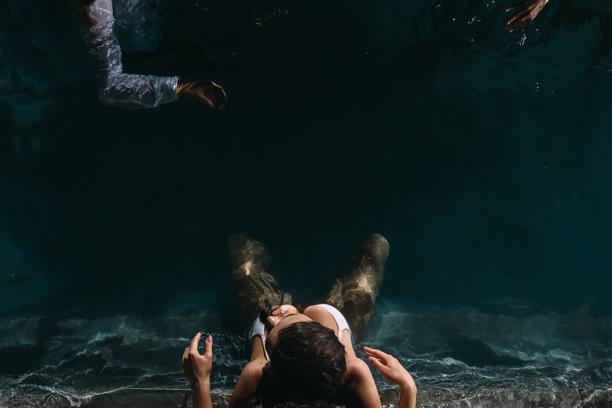 Молоко и немного везения. Свадебный и семейный фотограф в Екатеринбурге Илья Рихтер