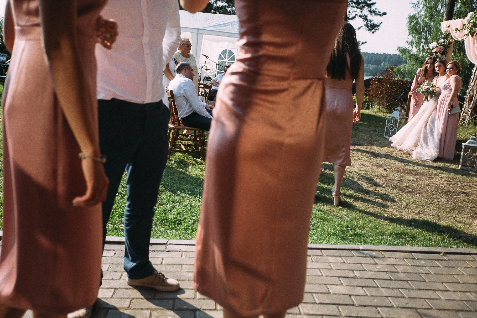 Молоко и немного везения. Свадебный и семейный фотограф в Екатеринбурге Илья Рихтер