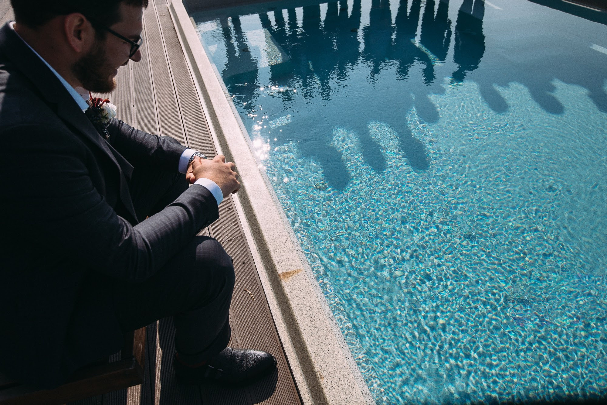 Черновики души. Свадебный и семейный фотограф в Екатеринбурге Илья Рихтер