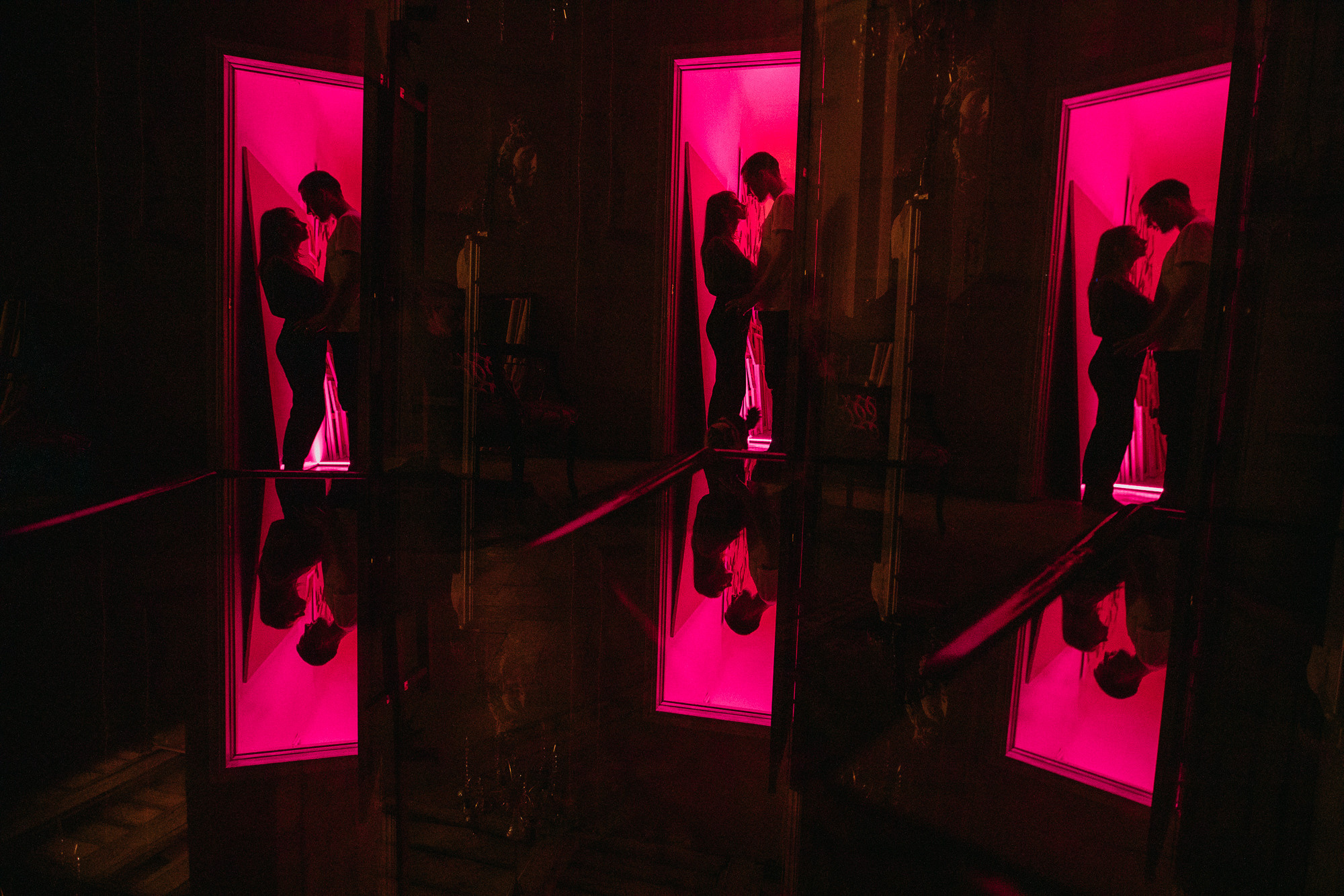 Ночь как ты. Свадебный и семейный фотограф в Екатеринбурге Илья Рихтер